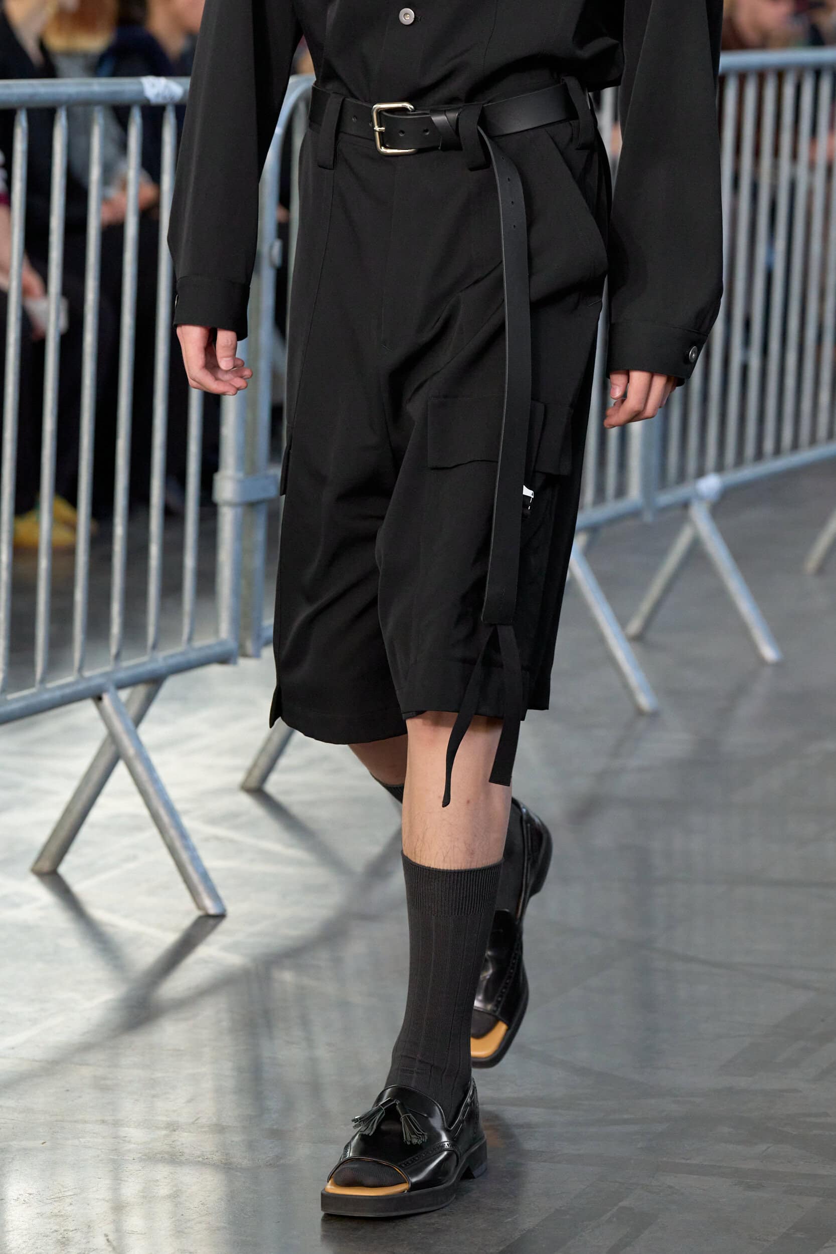 Ujoh Spring 2027 Fashion Show Details