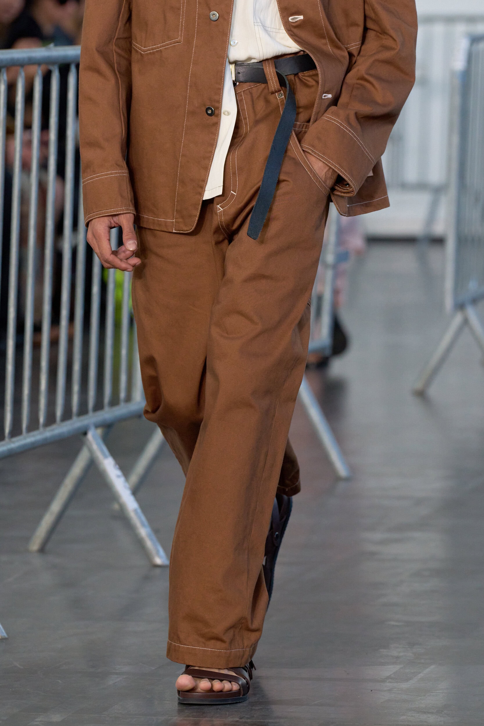 Ujoh Spring 2027 Fashion Show Details