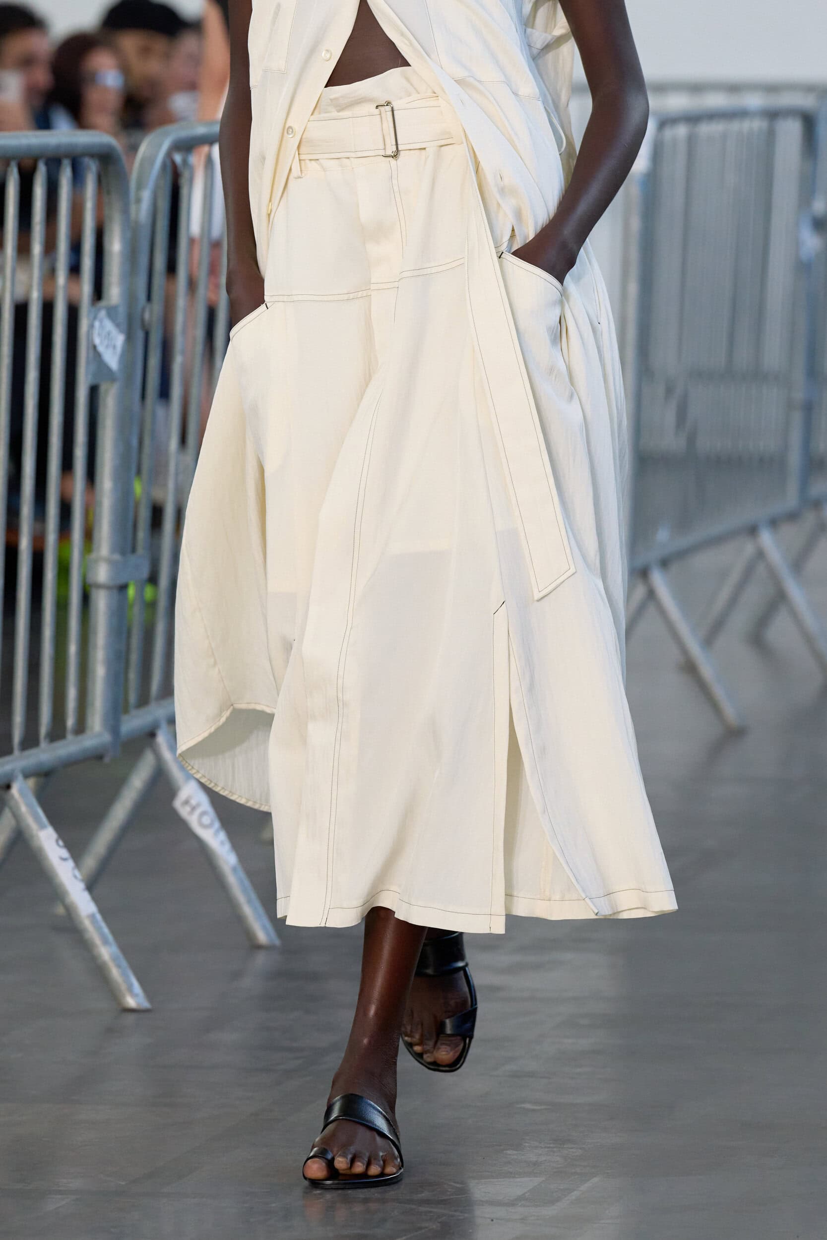 Ujoh Spring 2027 Fashion Show Details