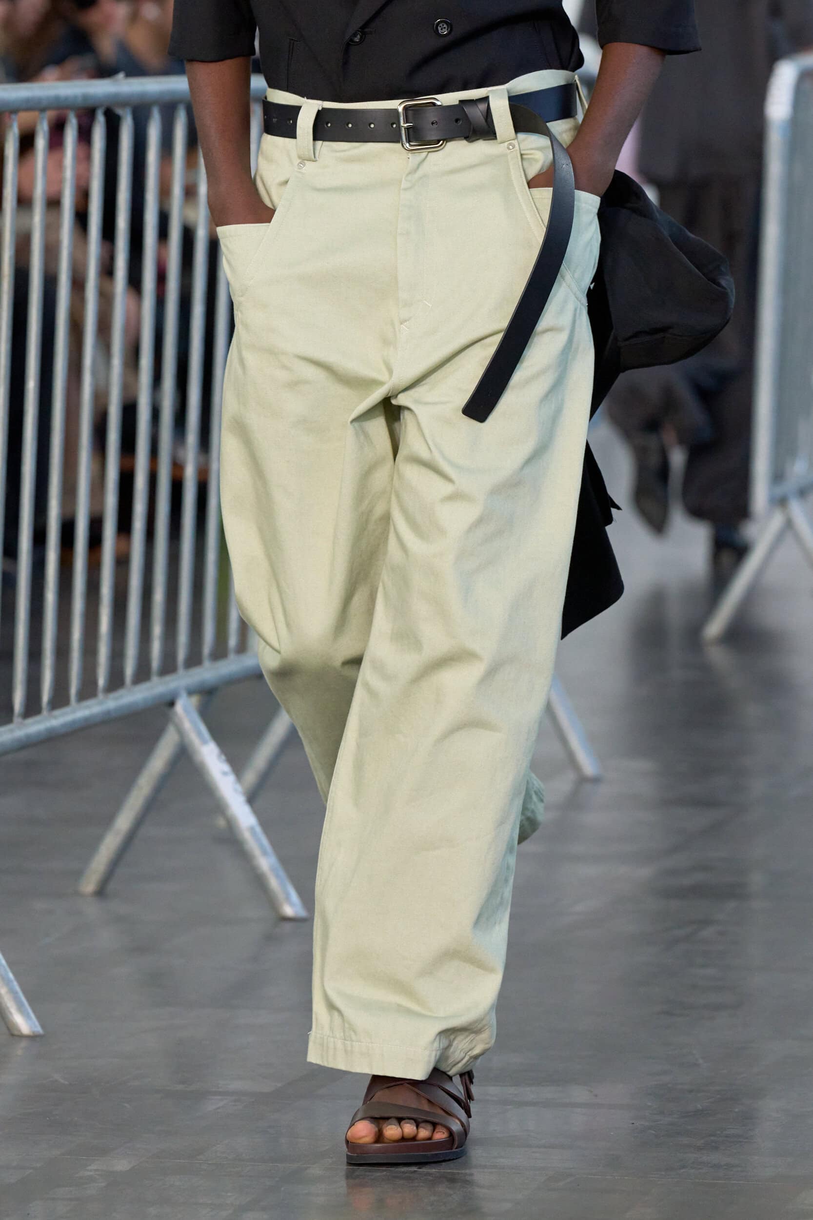 Ujoh Spring 2027 Fashion Show Details