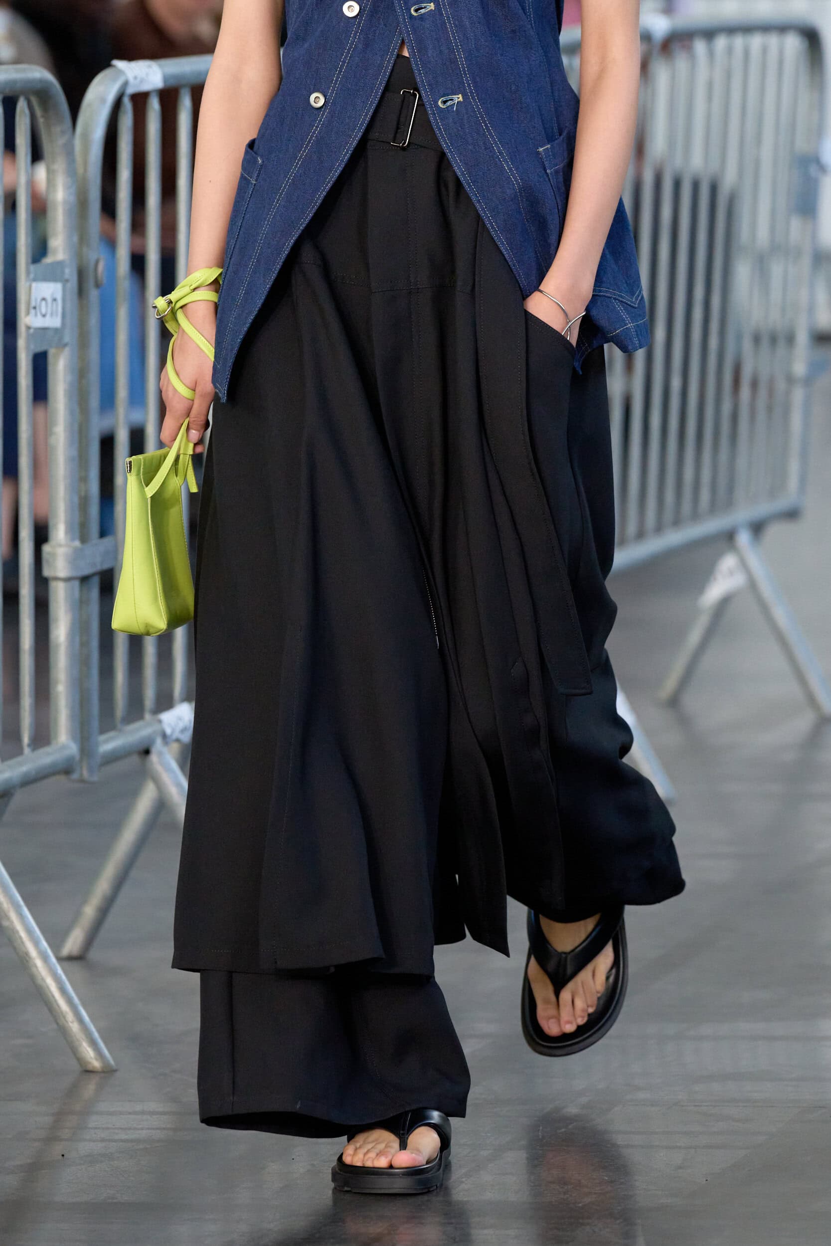 Ujoh Spring 2027 Fashion Show Details
