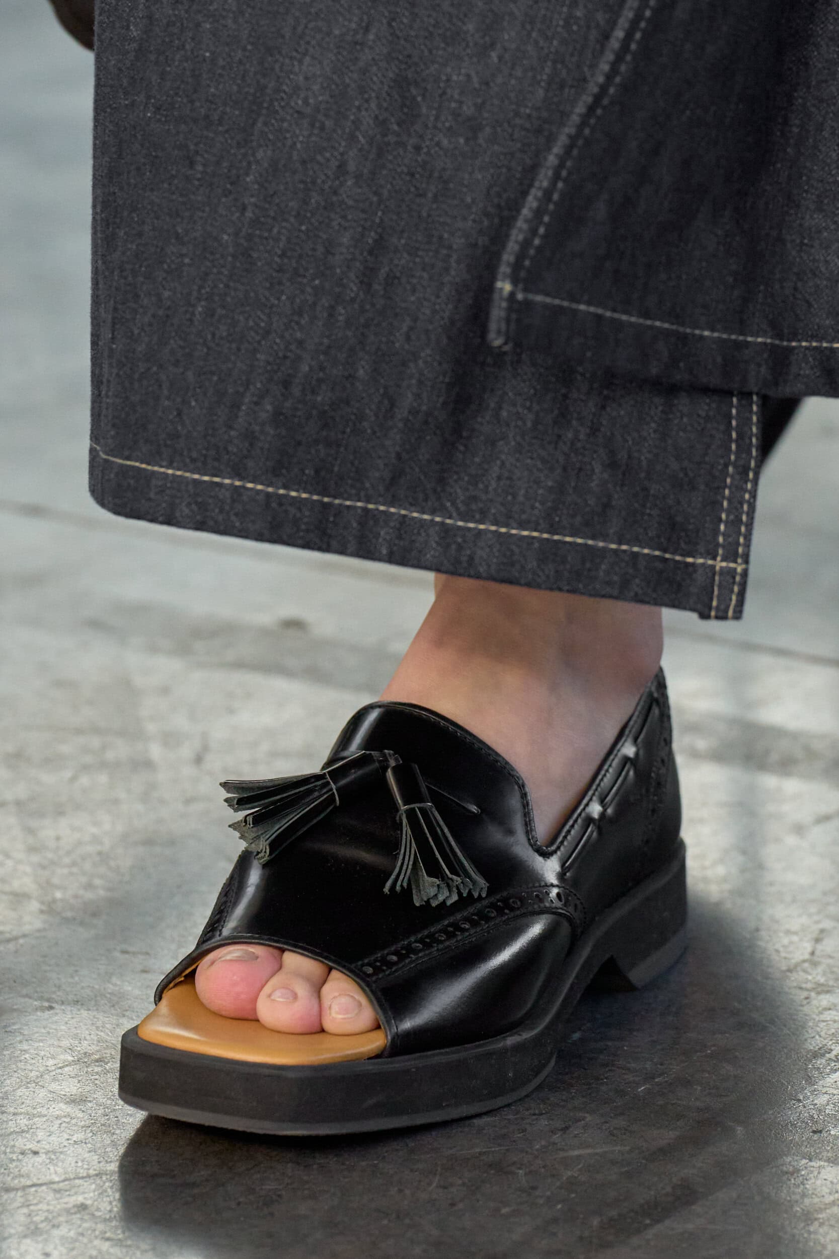 Ujoh Spring 2027 Fashion Show Details
