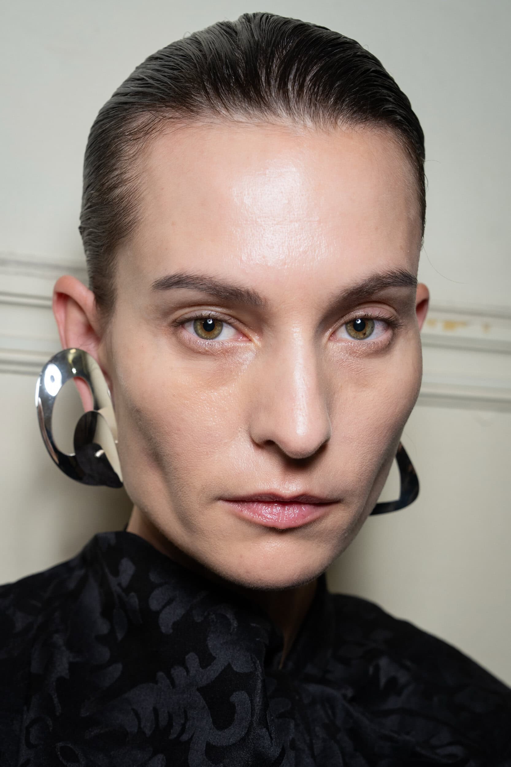 Uma Wang Spring 2027 Fashion Show Backstage