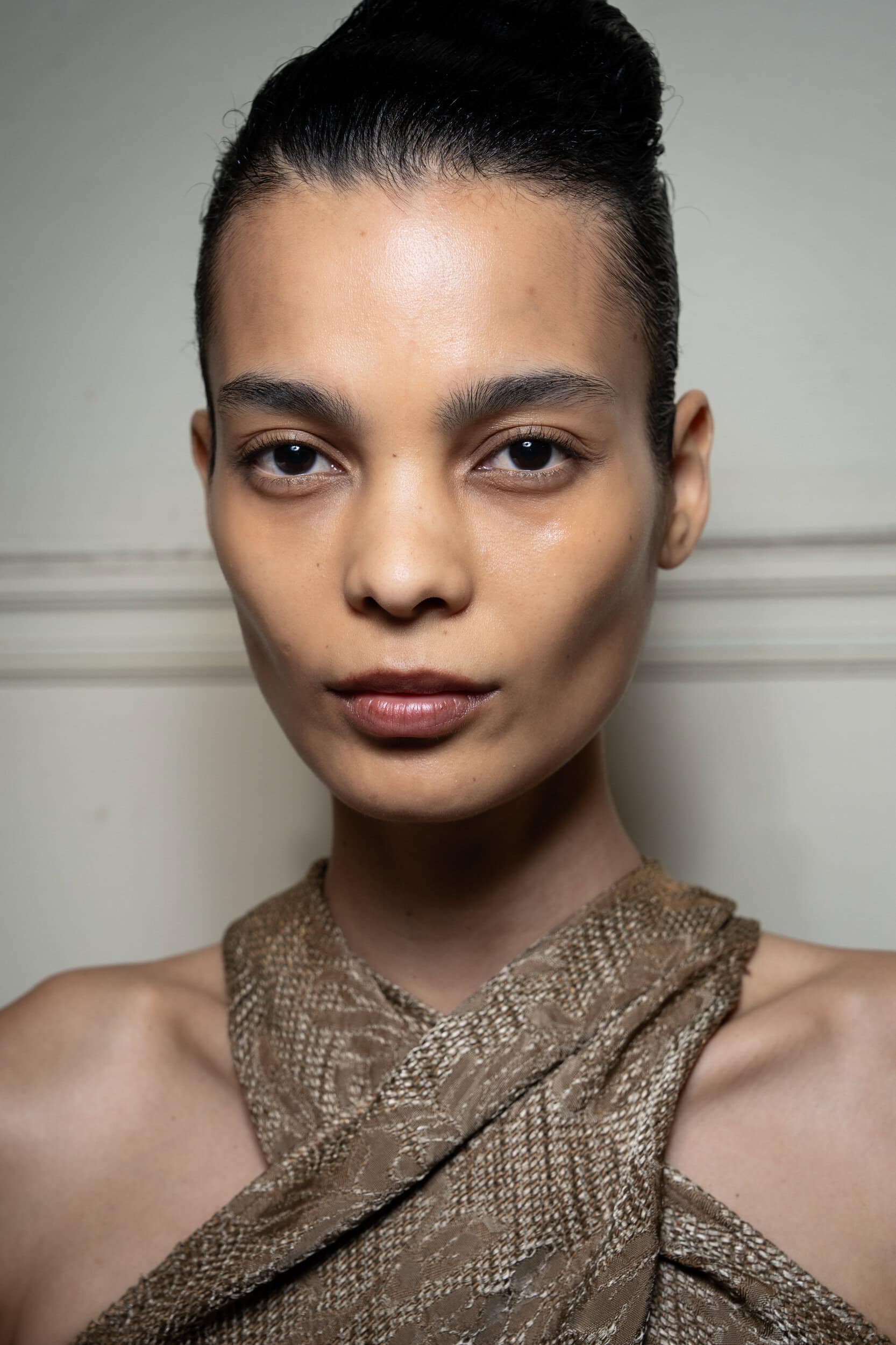 Uma Wang Spring 2027 Fashion Show Backstage