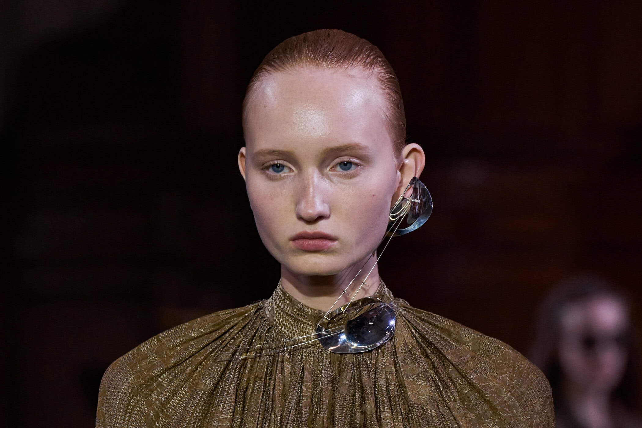 Uma Wang Spring 2027 Fashion Show Details