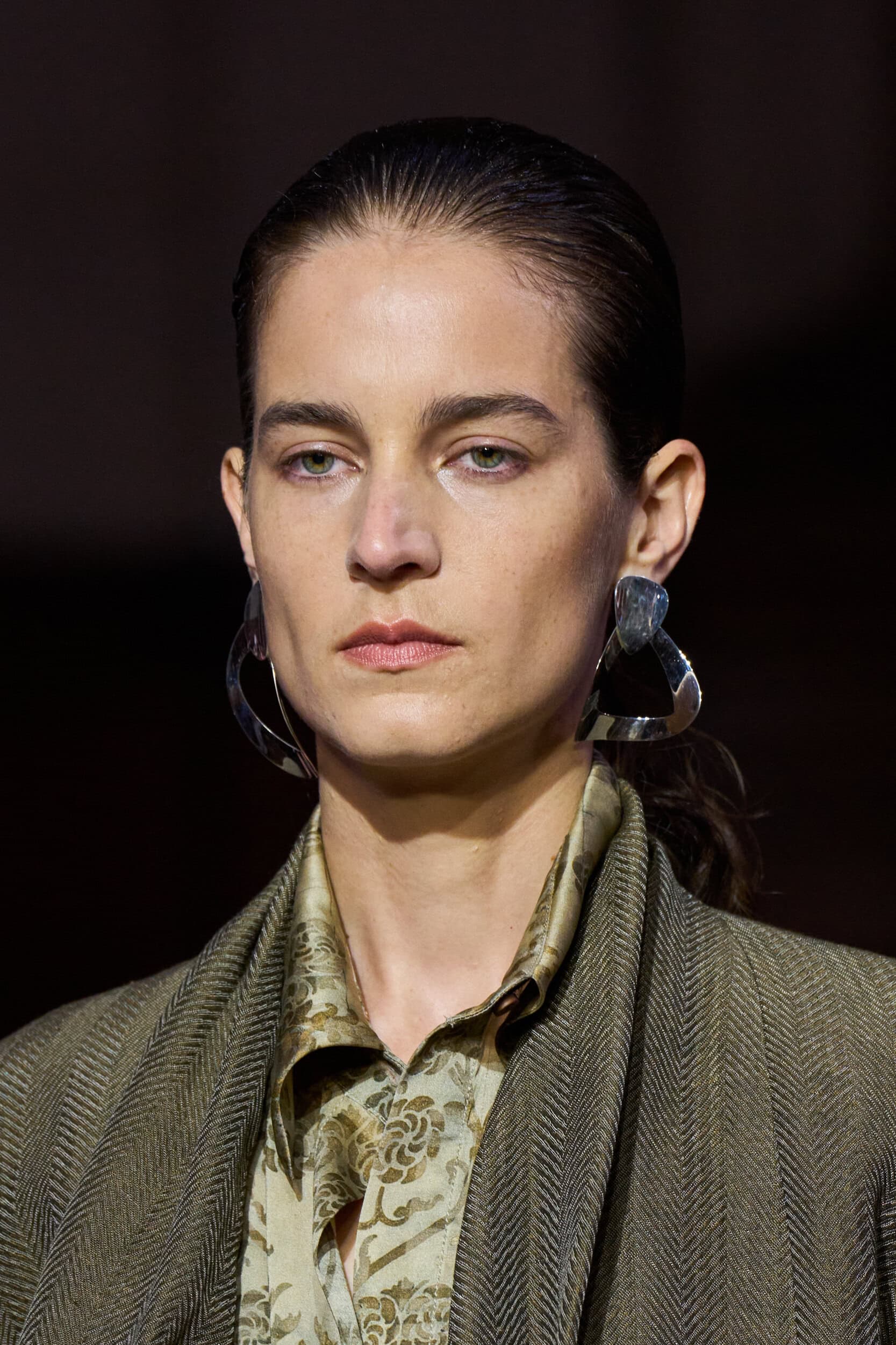 Uma Wang Spring 2027 Fashion Show Details