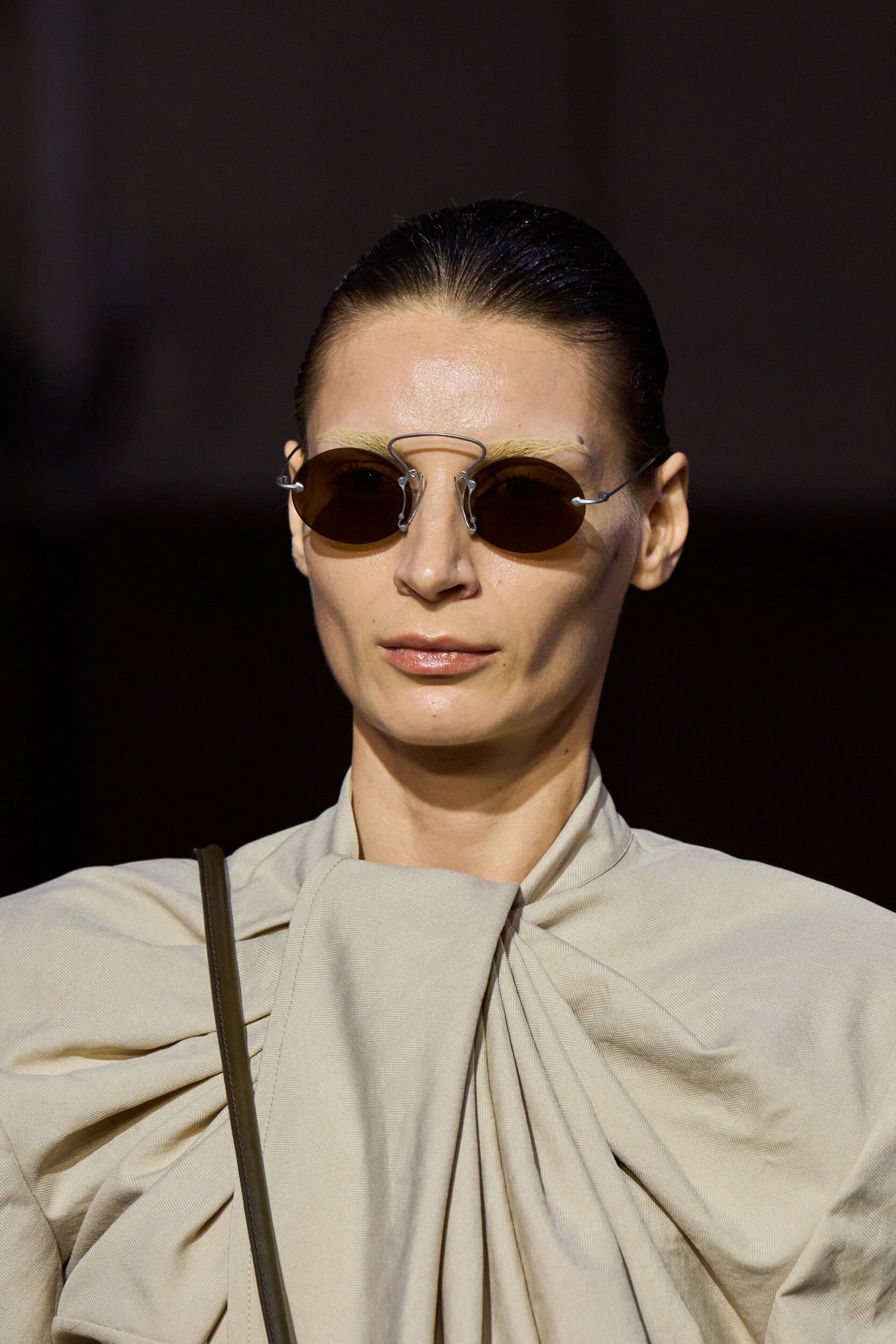 Uma Wang Spring 2027 Fashion Show Details