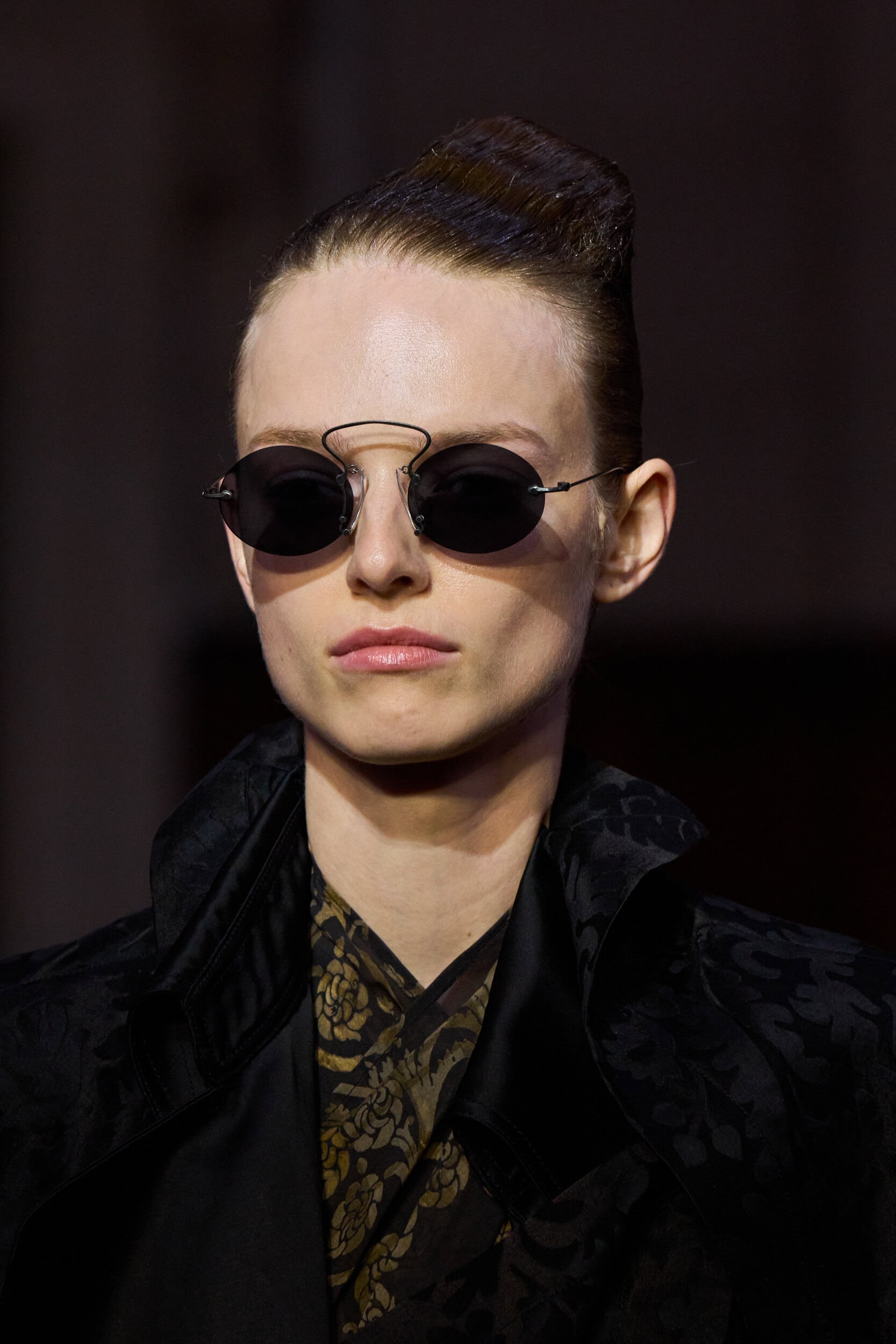 Uma Wang Spring 2027 Fashion Show Details