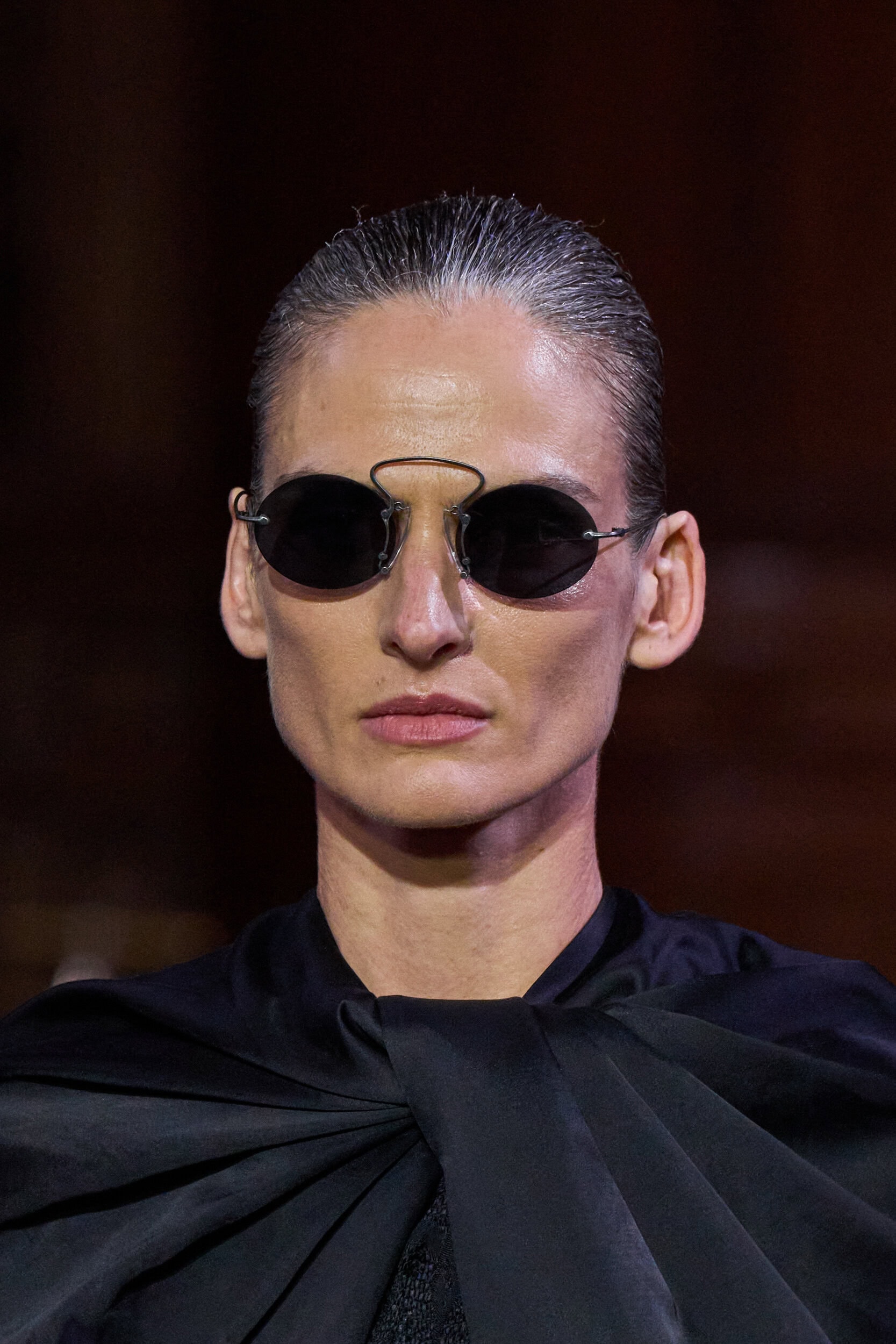 Uma Wang Spring 2027 Fashion Show Details