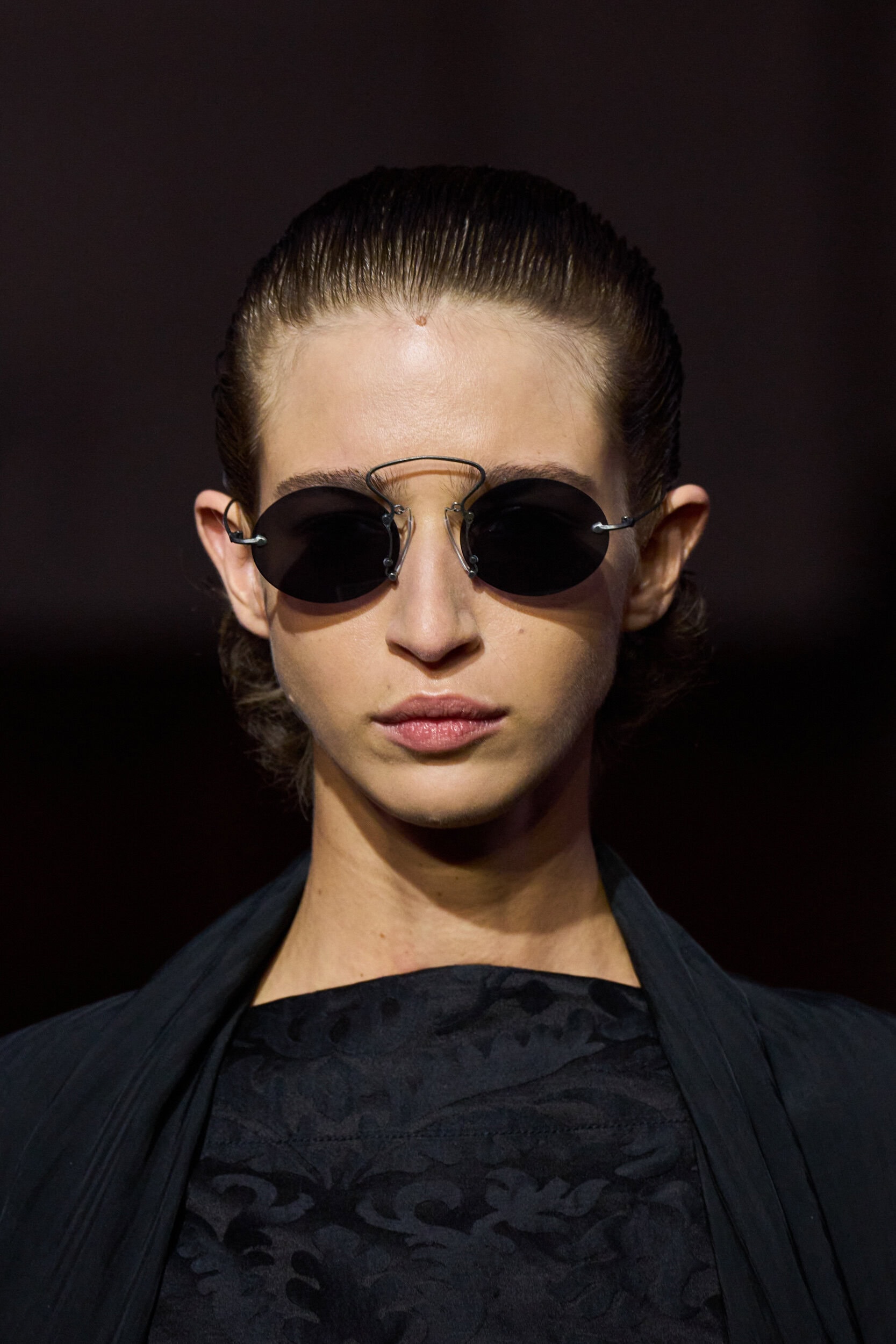 Uma Wang Spring 2027 Fashion Show Details