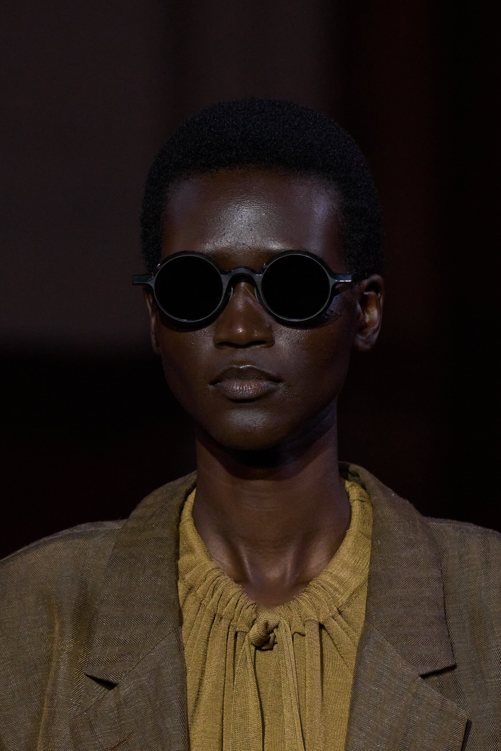 Uma Wang Spring 2027 Fashion Show Details
