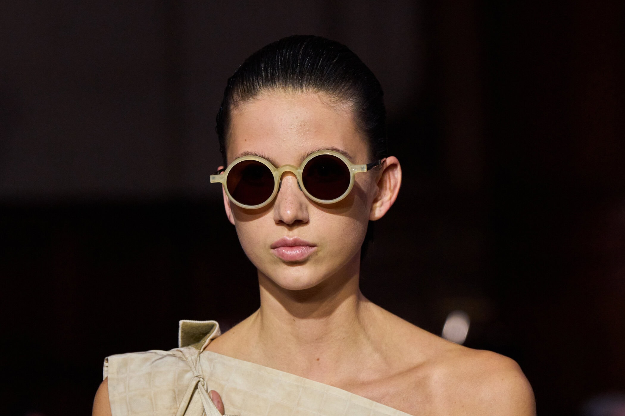 Uma Wang Spring 2027 Fashion Show Details