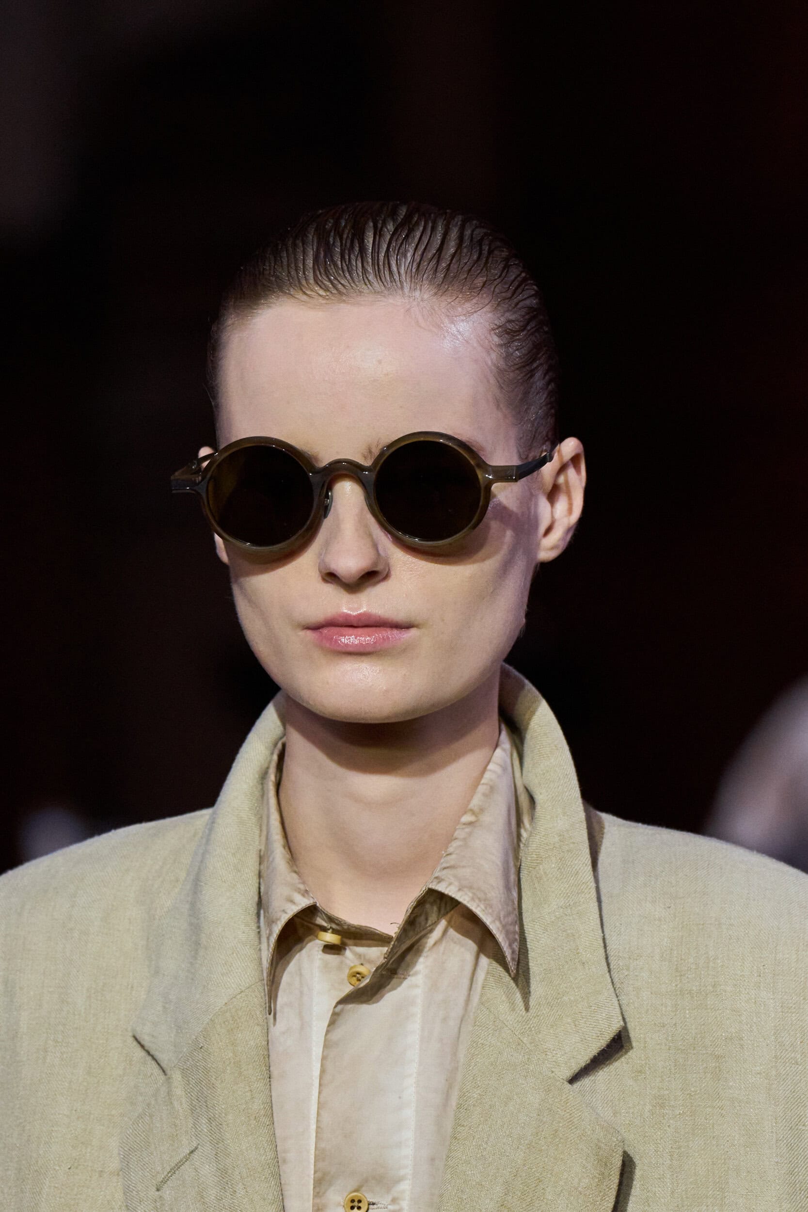 Uma Wang Spring 2027 Fashion Show Details