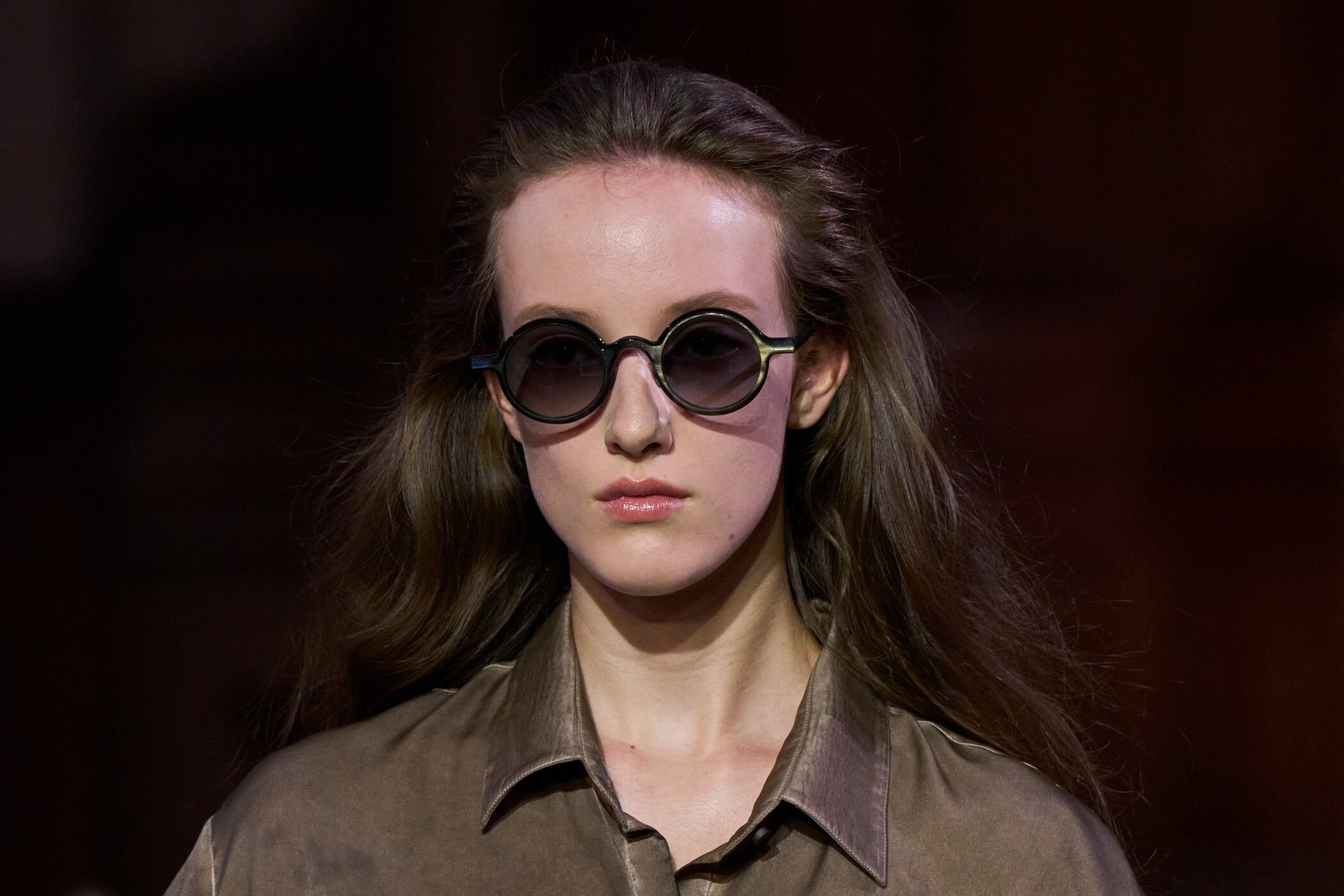 Uma Wang Spring 2027 Fashion Show Details