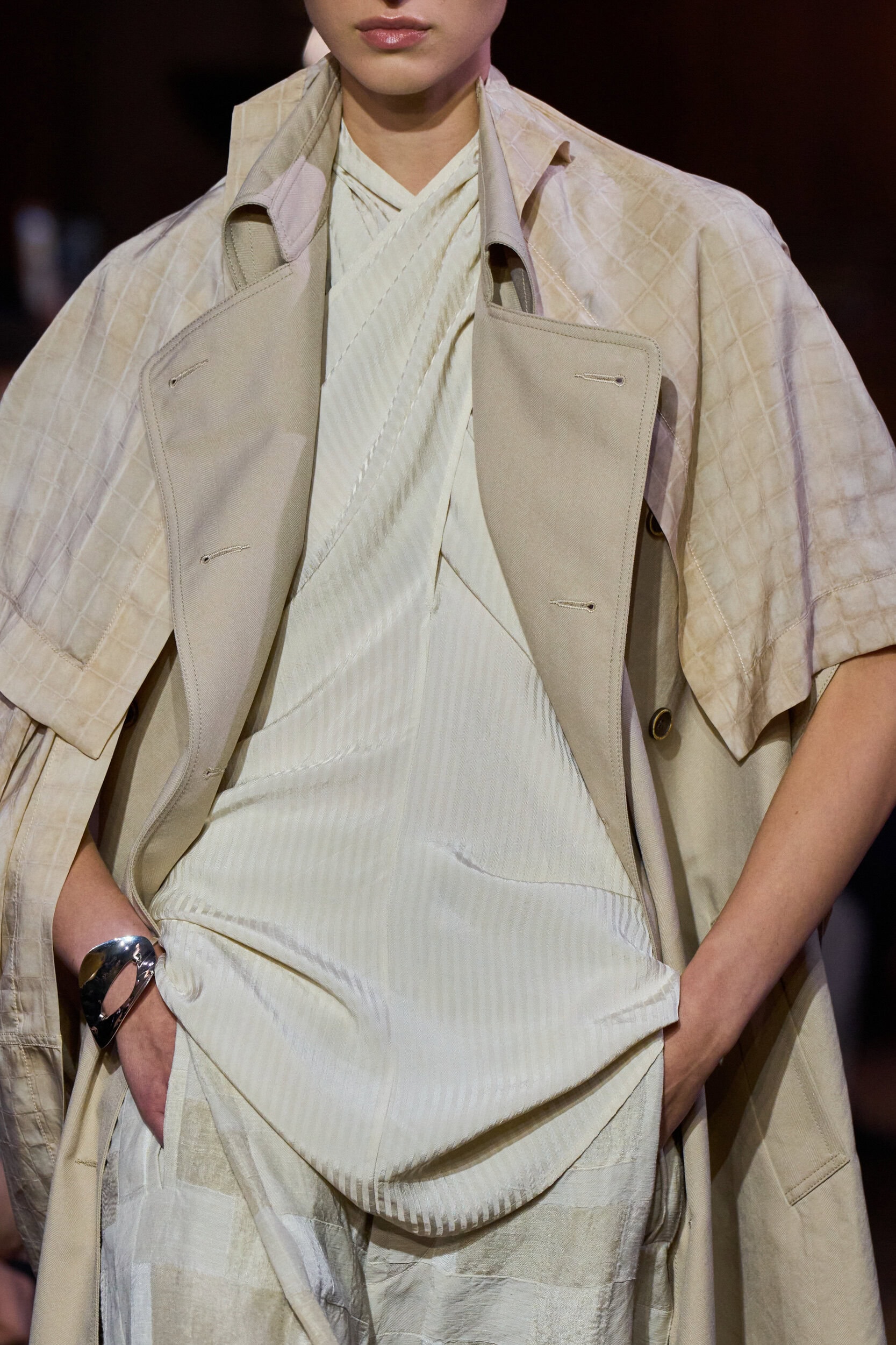 Uma Wang Spring 2027 Fashion Show Details