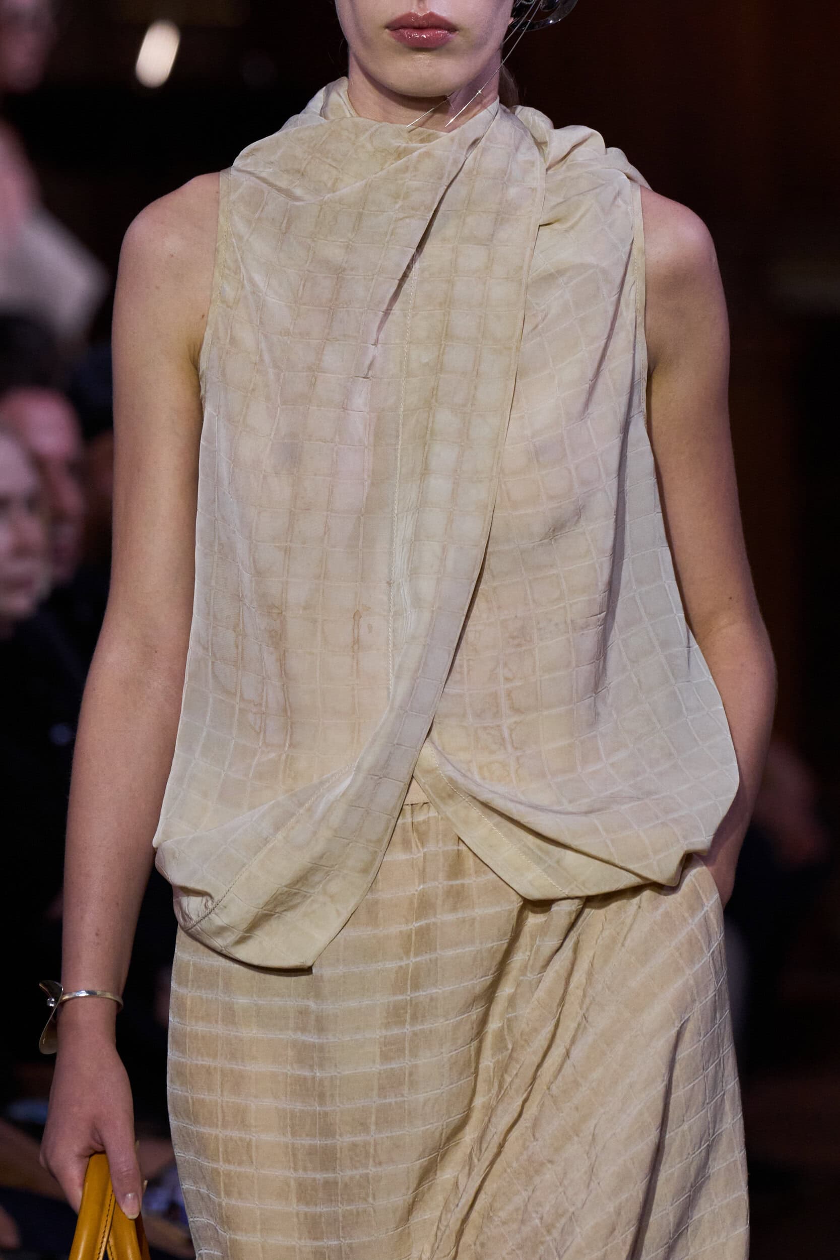 Uma Wang Spring 2027 Fashion Show Details