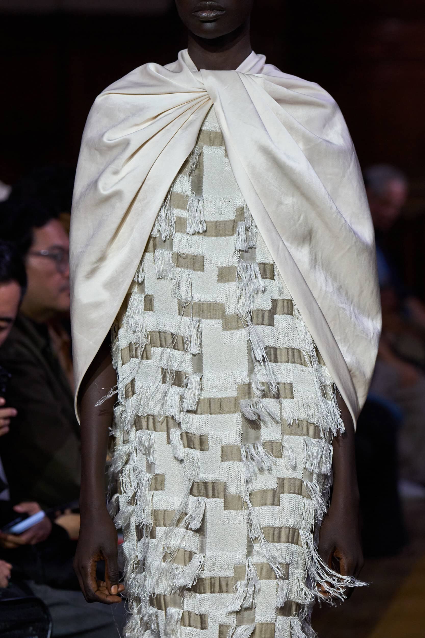 Uma Wang Spring 2027 Fashion Show Details