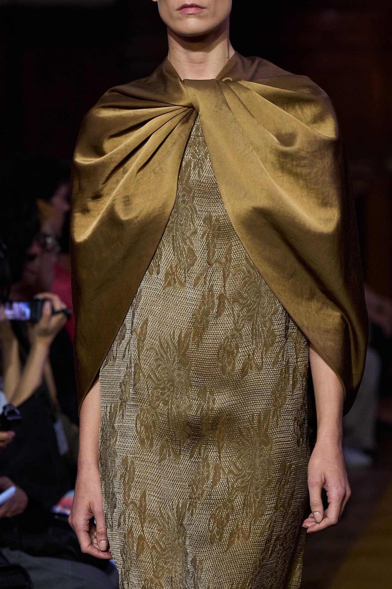 Uma Wang Spring 2027 Fashion Show Details
