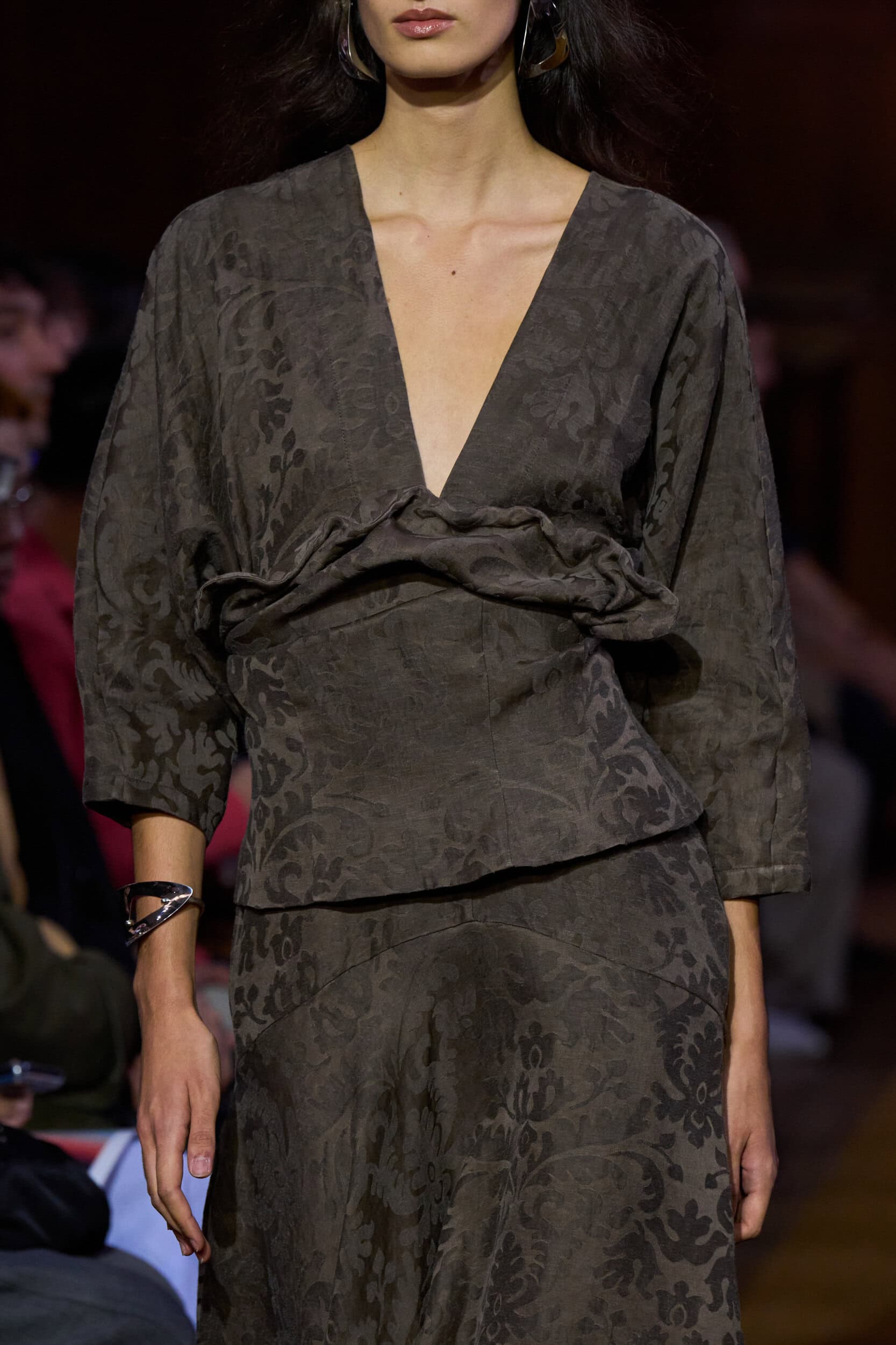 Uma Wang Spring 2027 Fashion Show Details