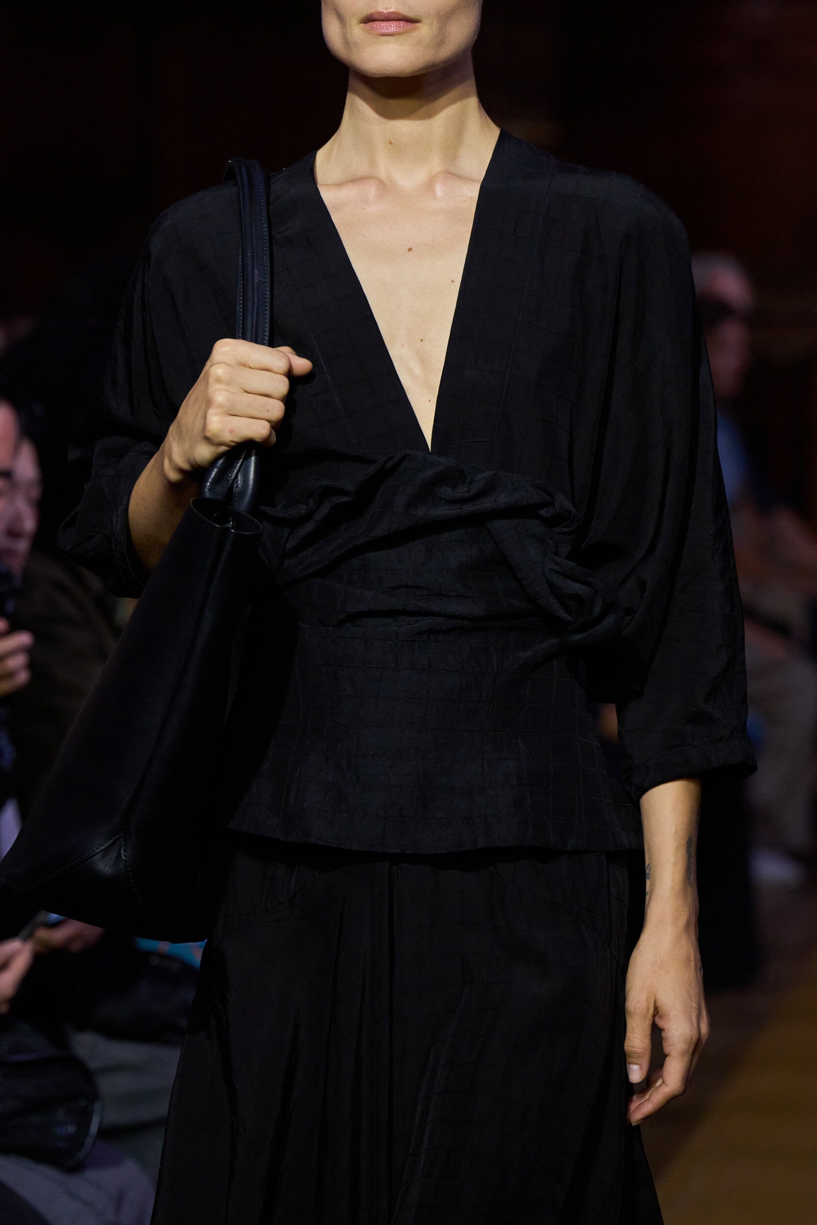Uma Wang Spring 2027 Fashion Show Details
