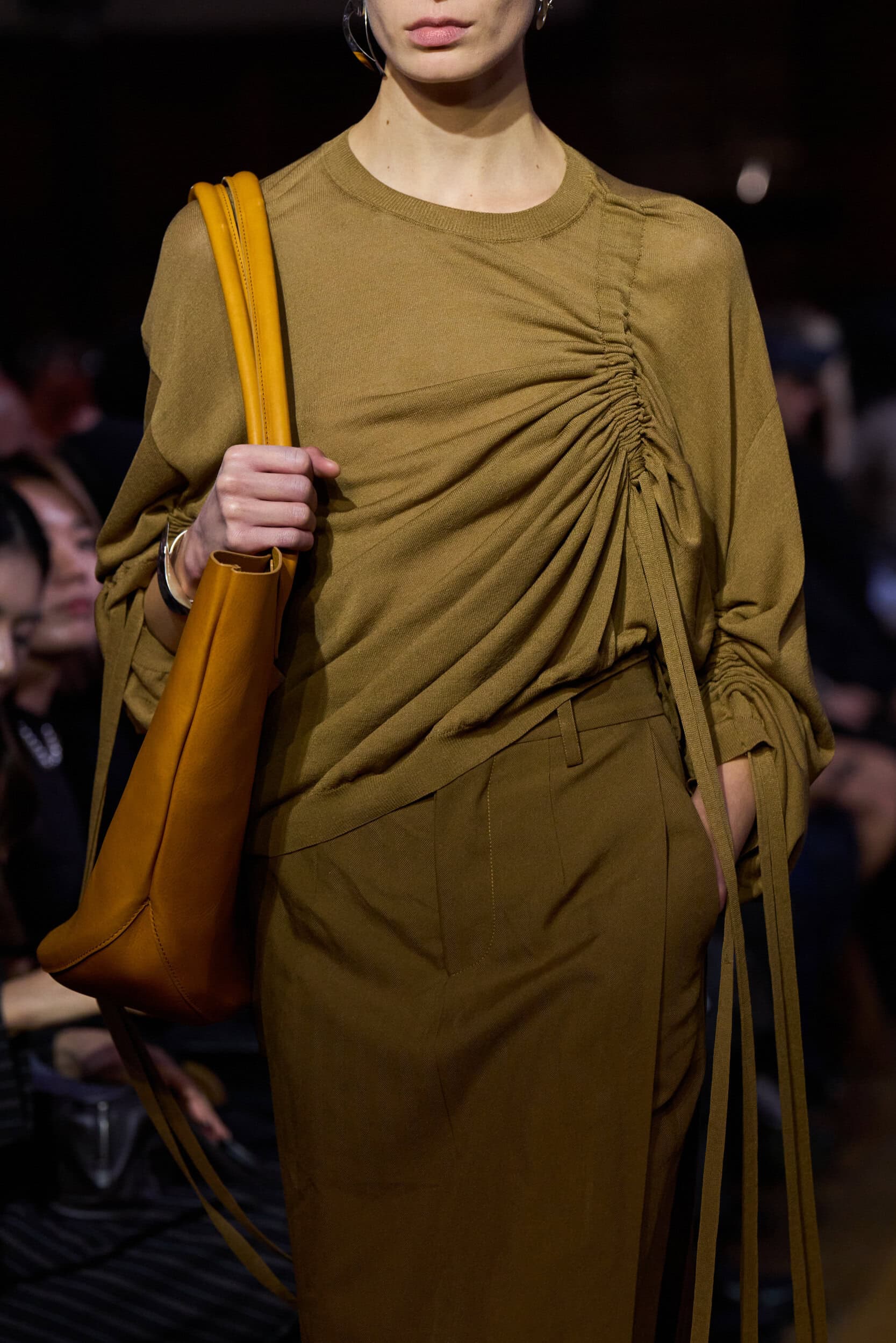 Uma Wang Spring 2027 Fashion Show Details