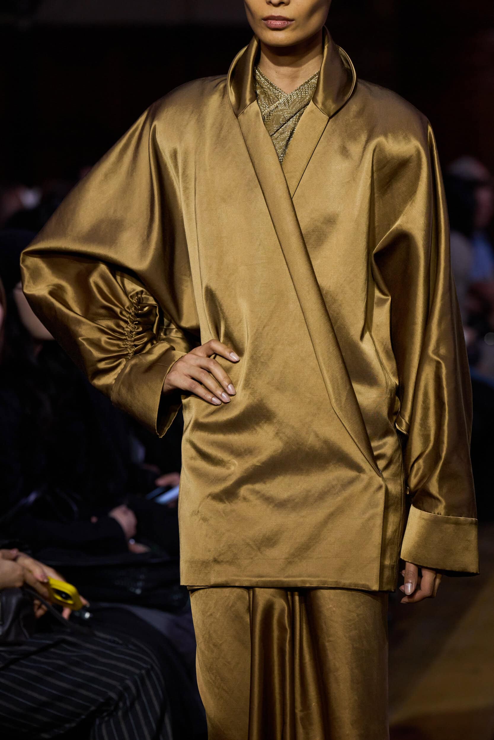 Uma Wang Spring 2027 Fashion Show Details