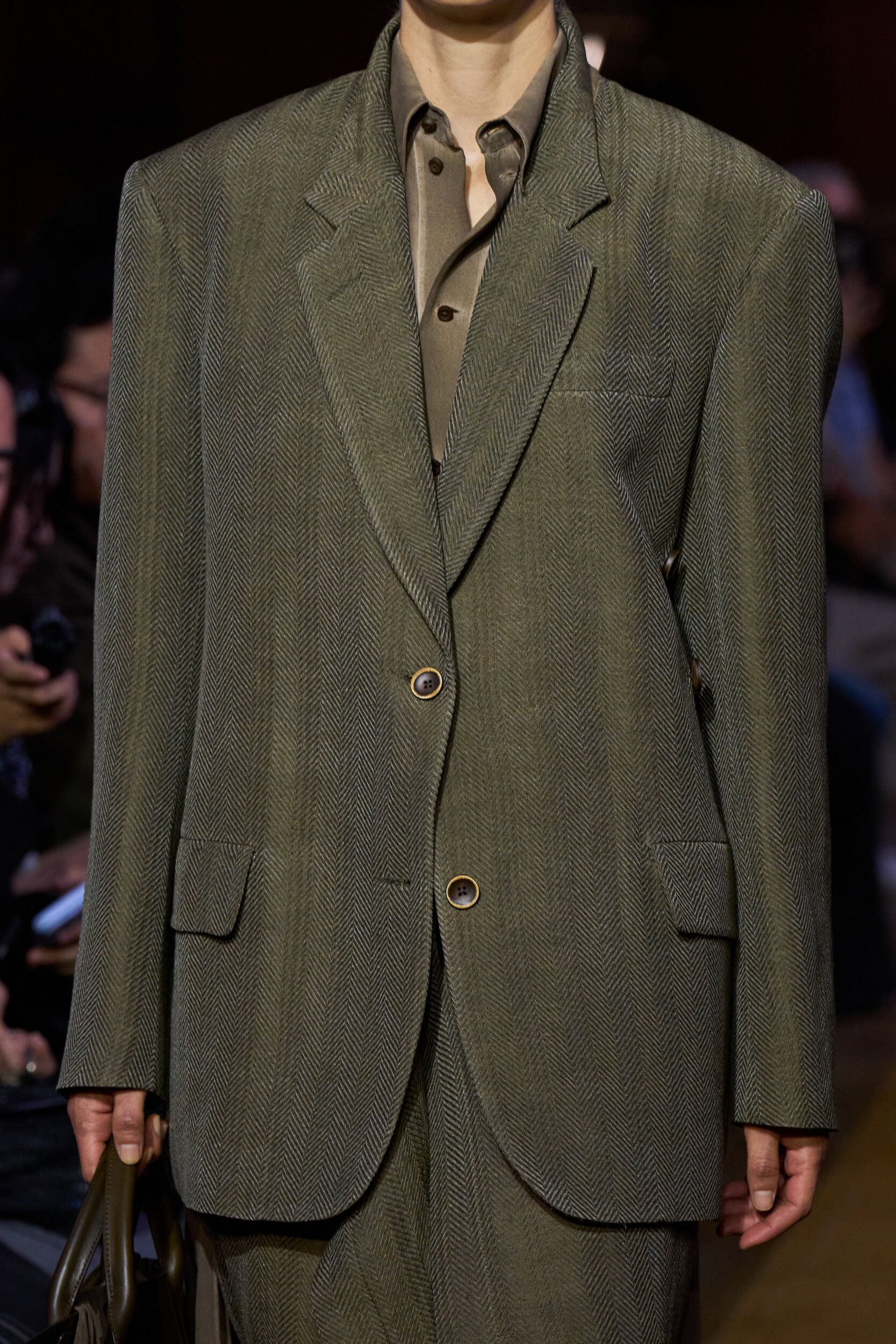 Uma Wang Spring 2027 Fashion Show Details