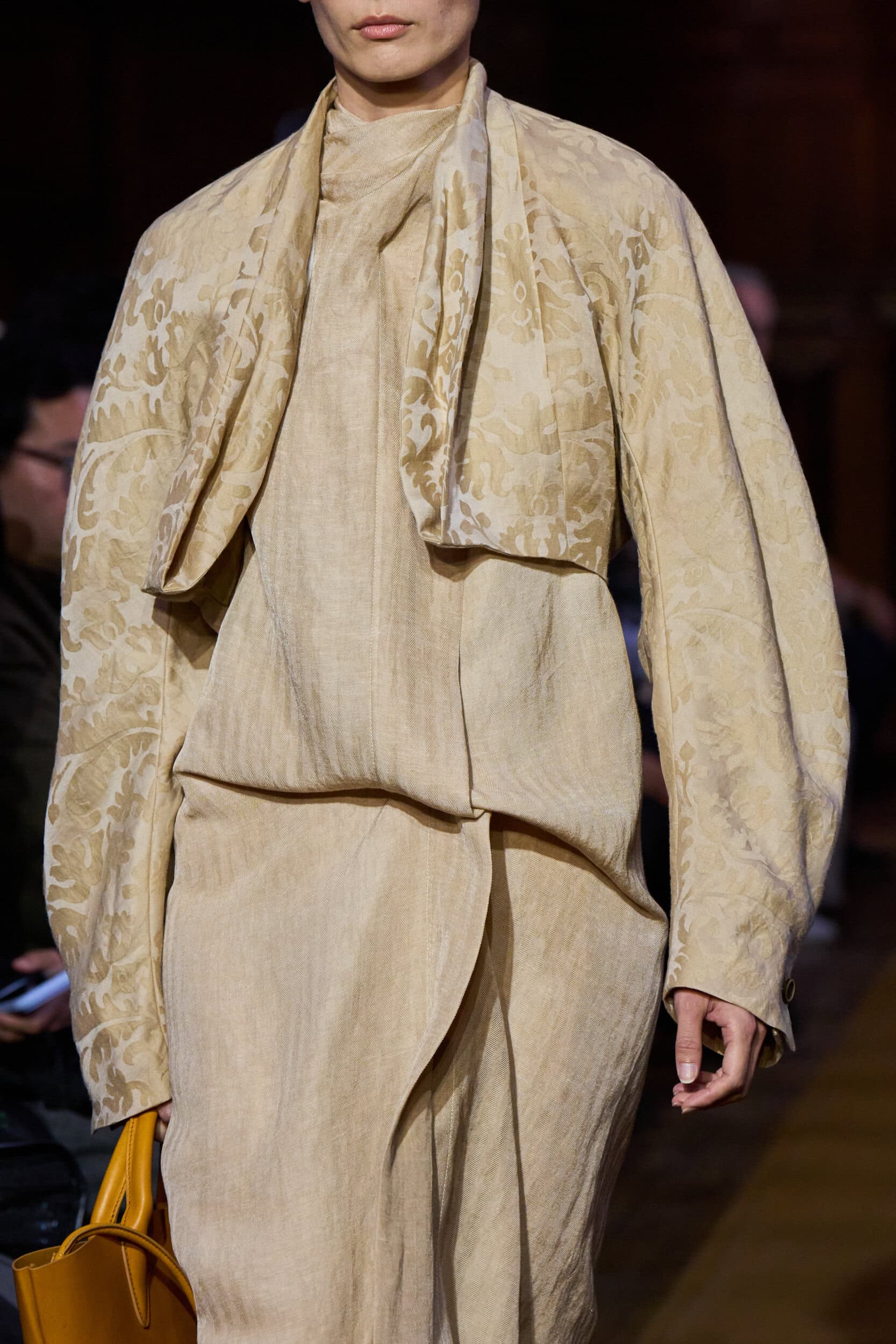 Uma Wang Spring 2027 Fashion Show Details