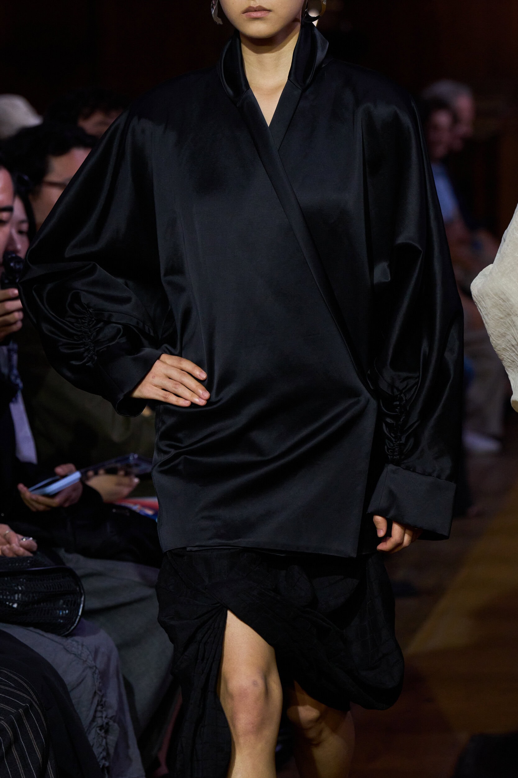 Uma Wang Spring 2027 Fashion Show Details