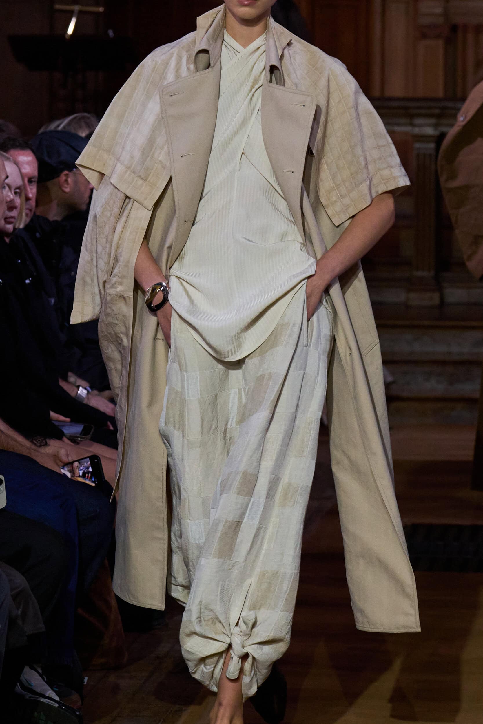 Uma Wang Spring 2027 Fashion Show Details
