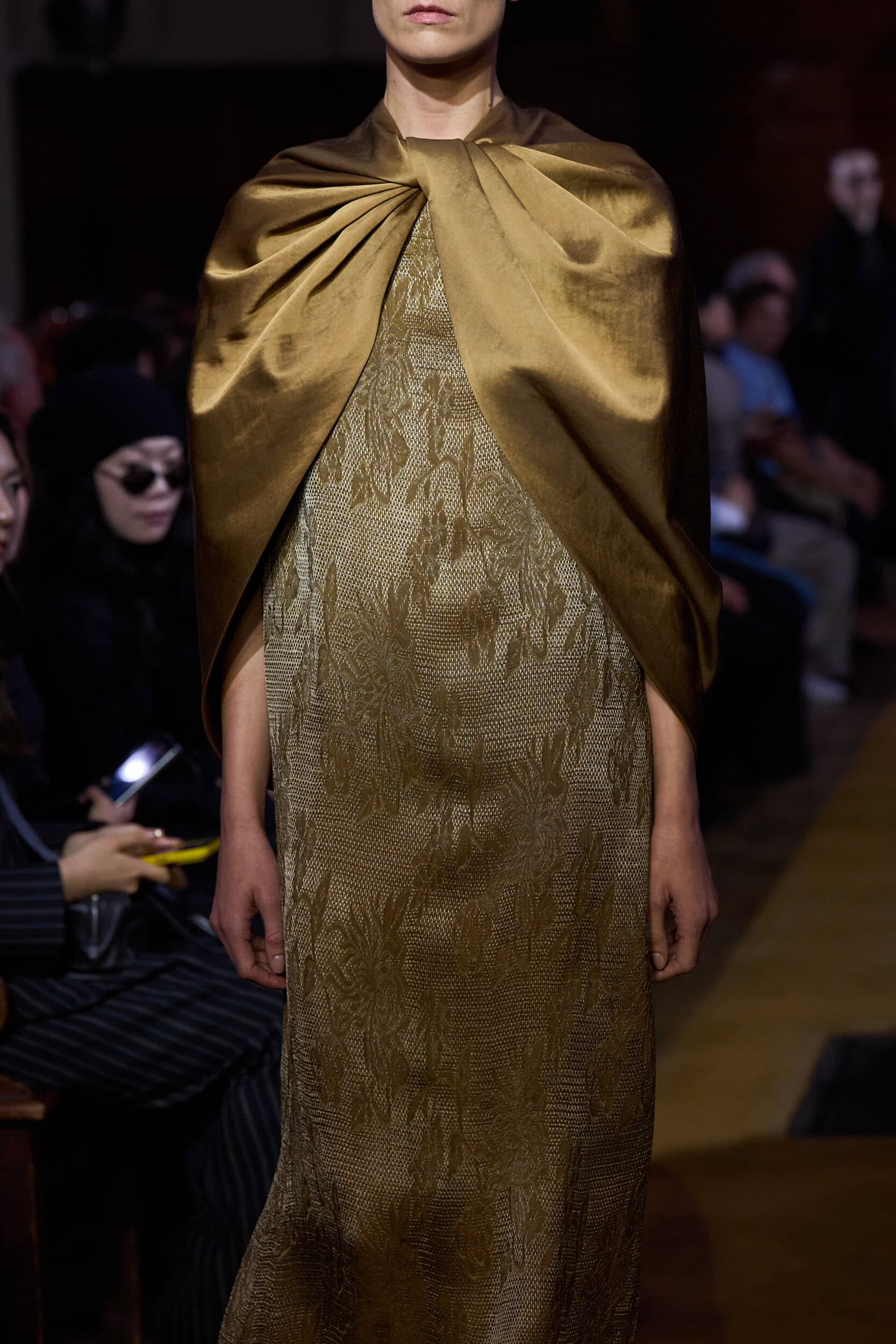 Uma Wang Spring 2027 Fashion Show Details