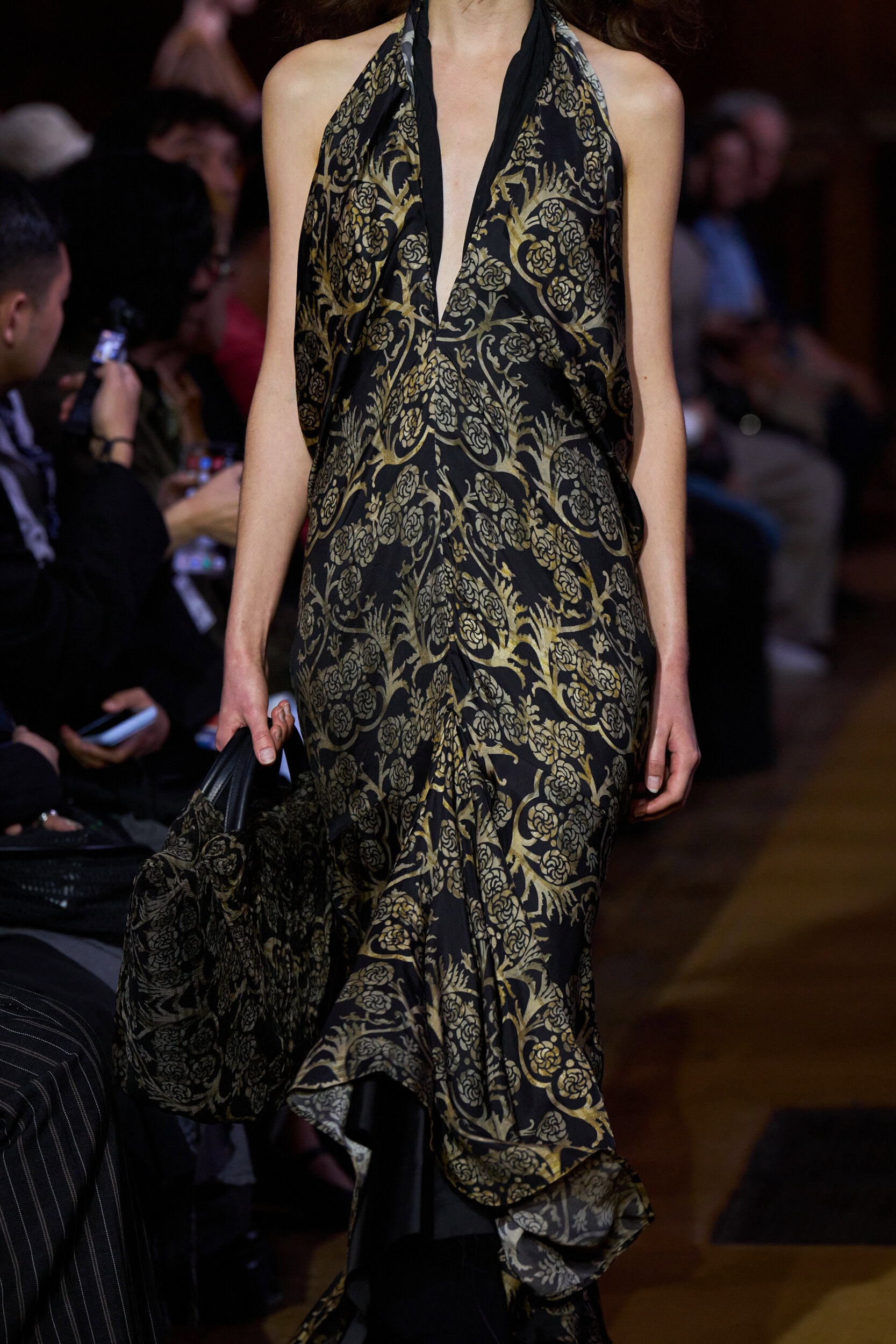 Uma Wang Spring 2027 Fashion Show Details