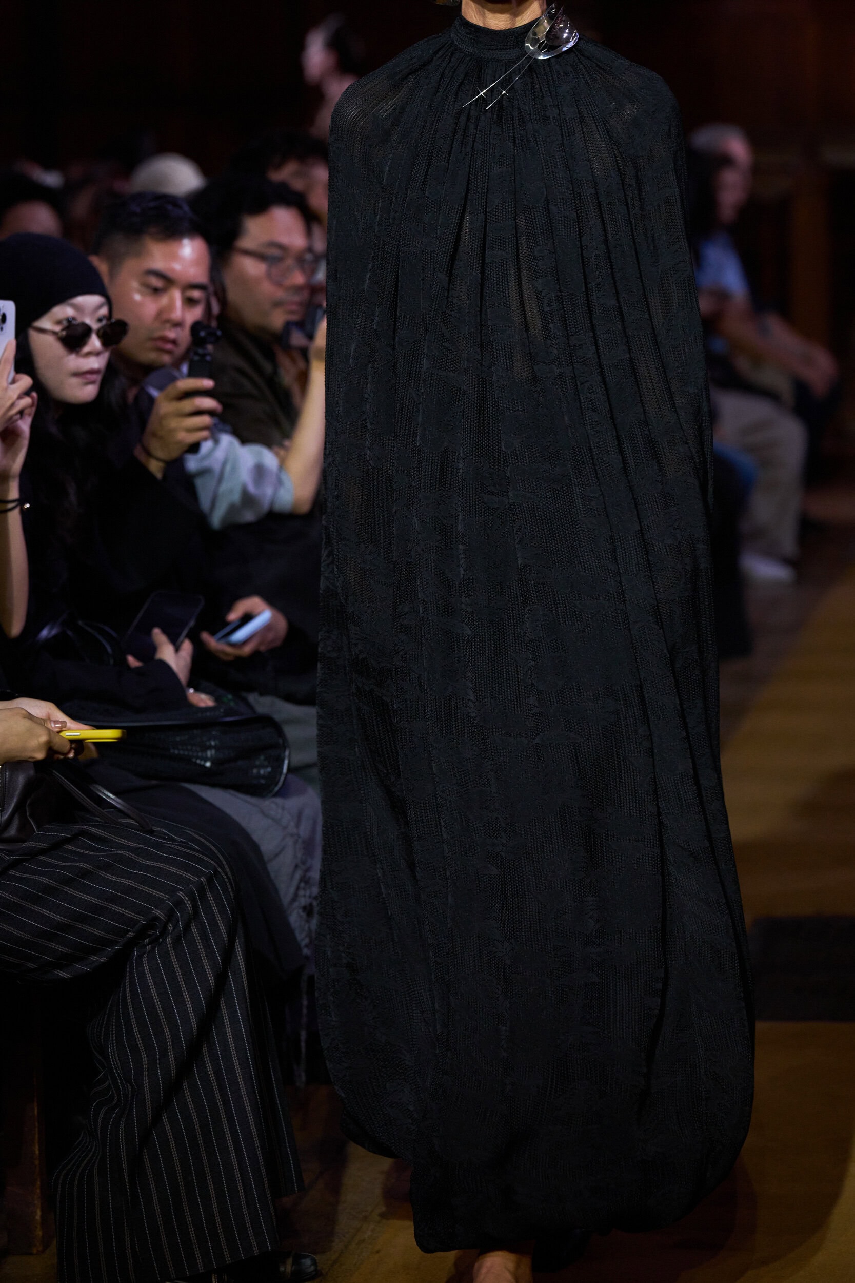 Uma Wang Spring 2027 Fashion Show Details
