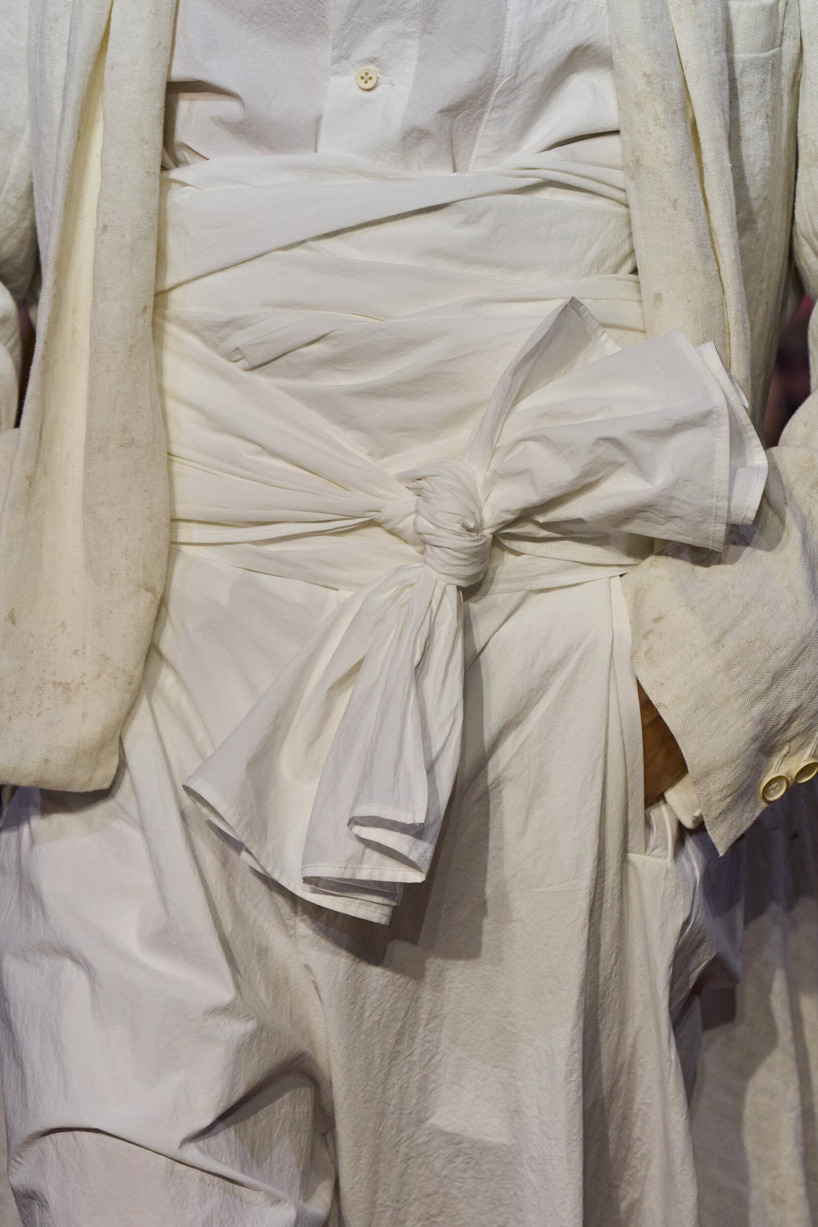 Uma Wang Spring 2027 Fashion Show Details