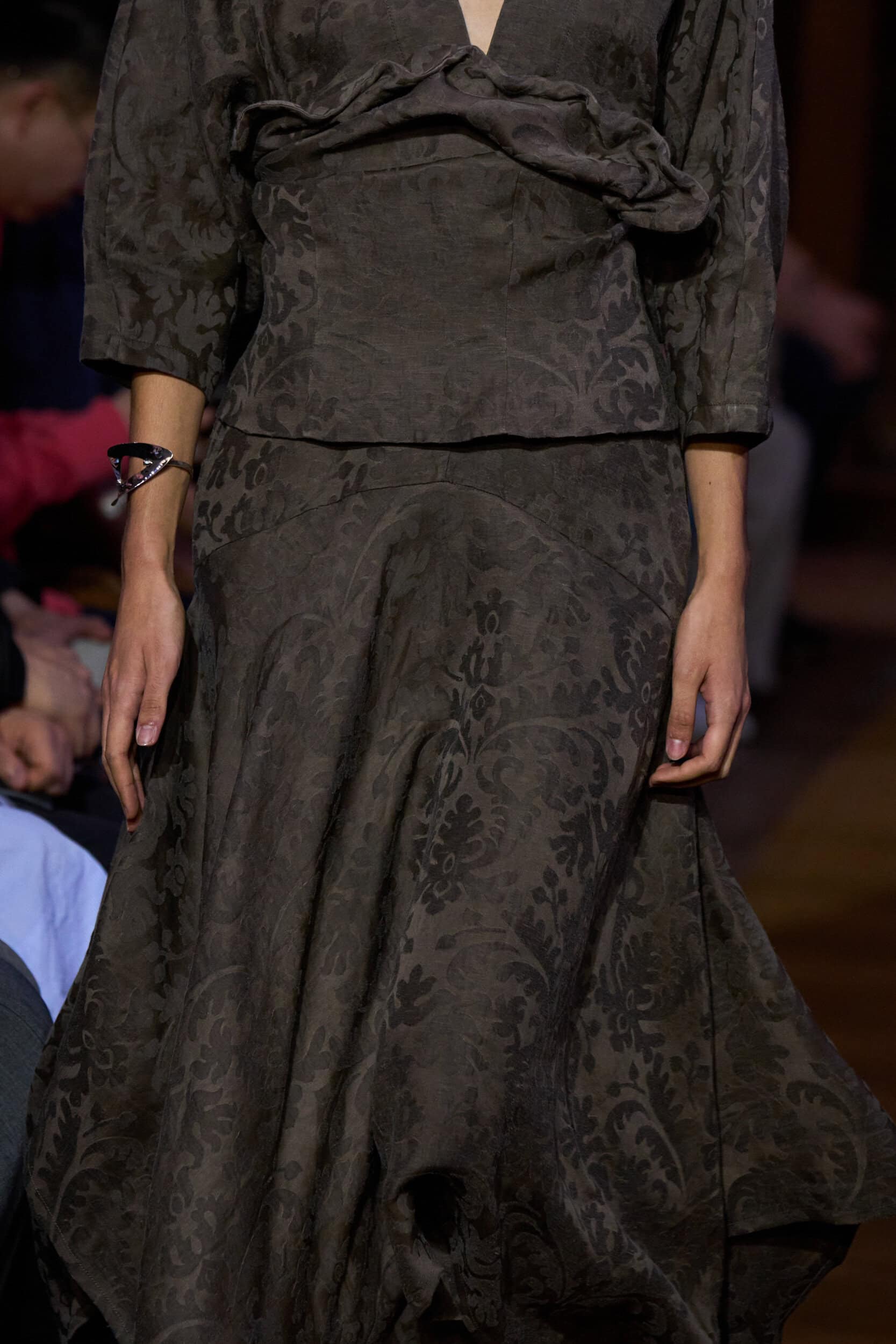 Uma Wang Spring 2027 Fashion Show Details