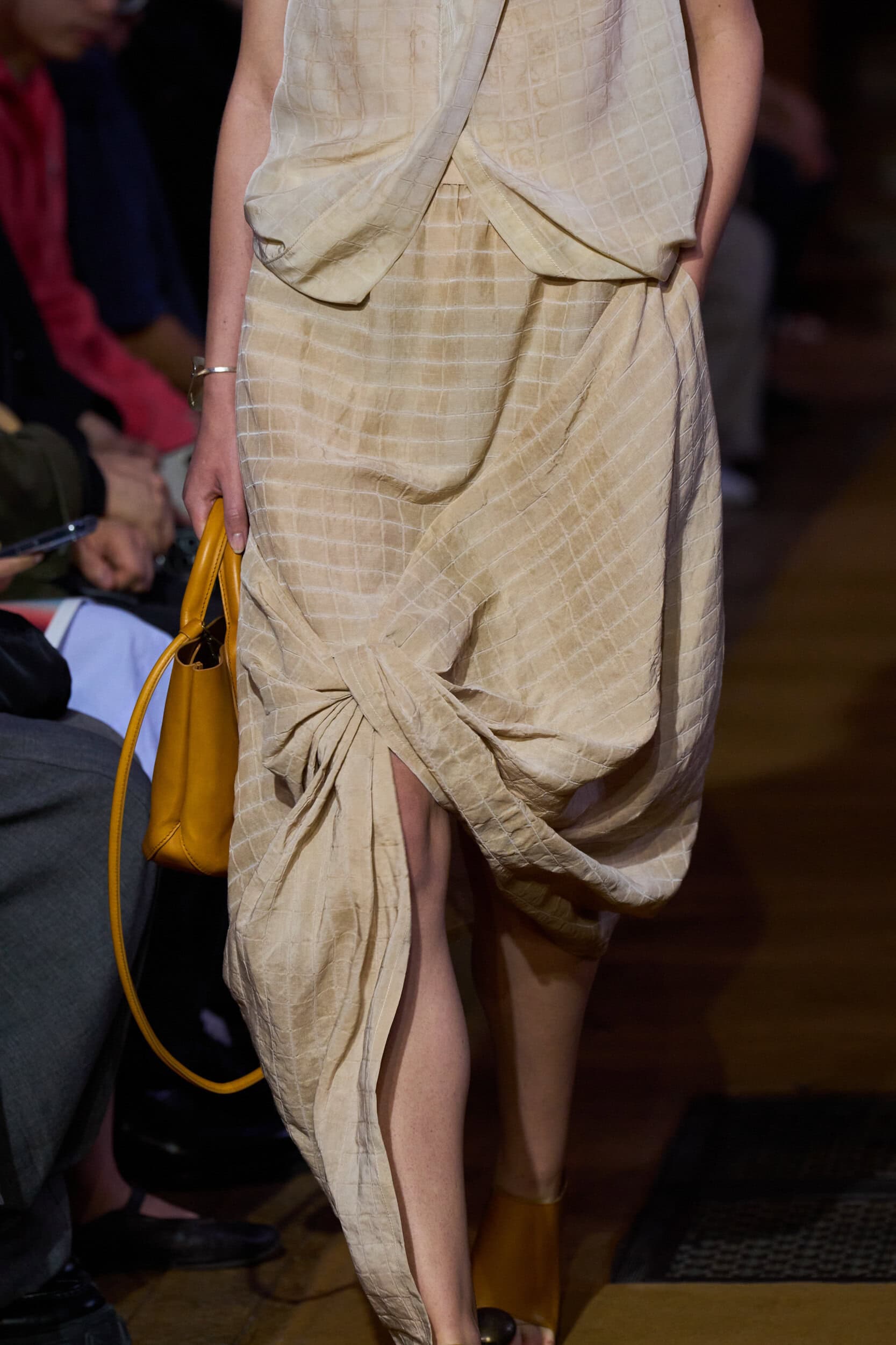 Uma Wang Spring 2027 Fashion Show Details