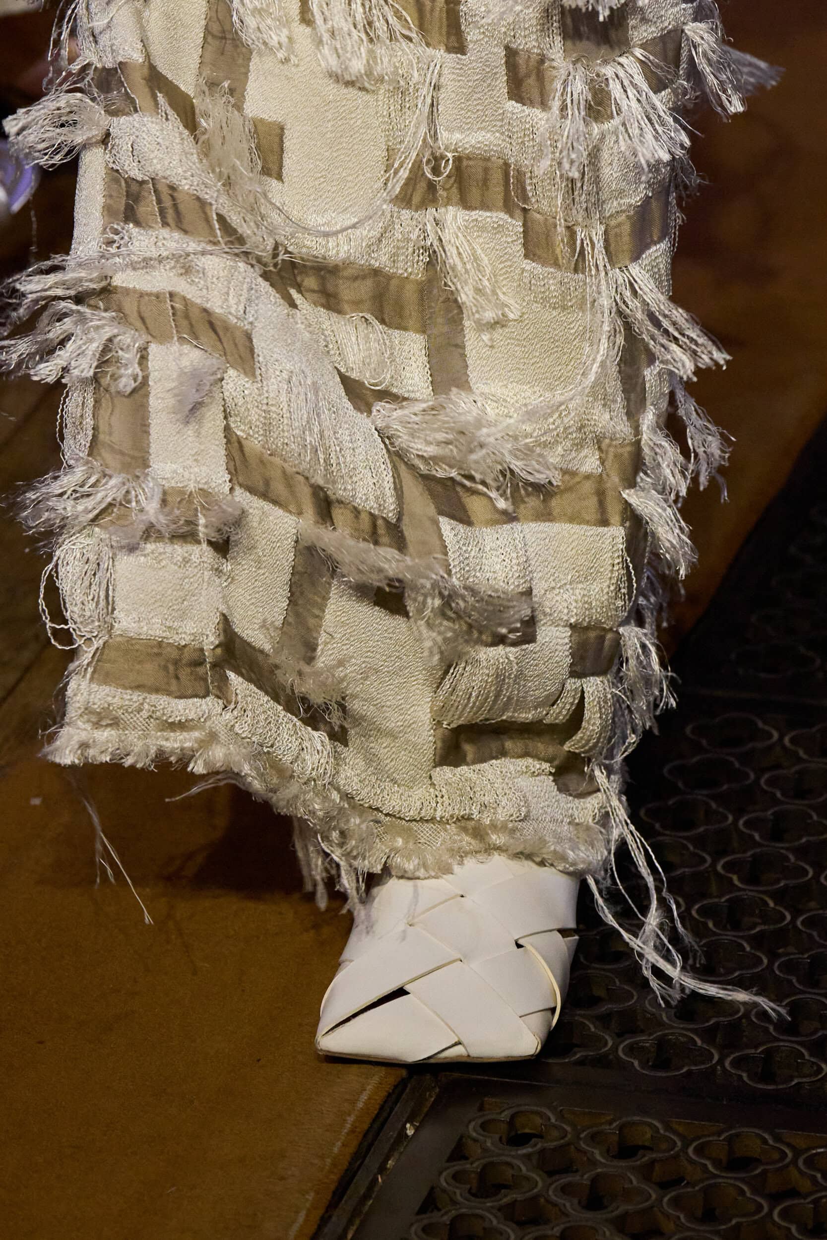 Uma Wang Spring 2027 Fashion Show Details