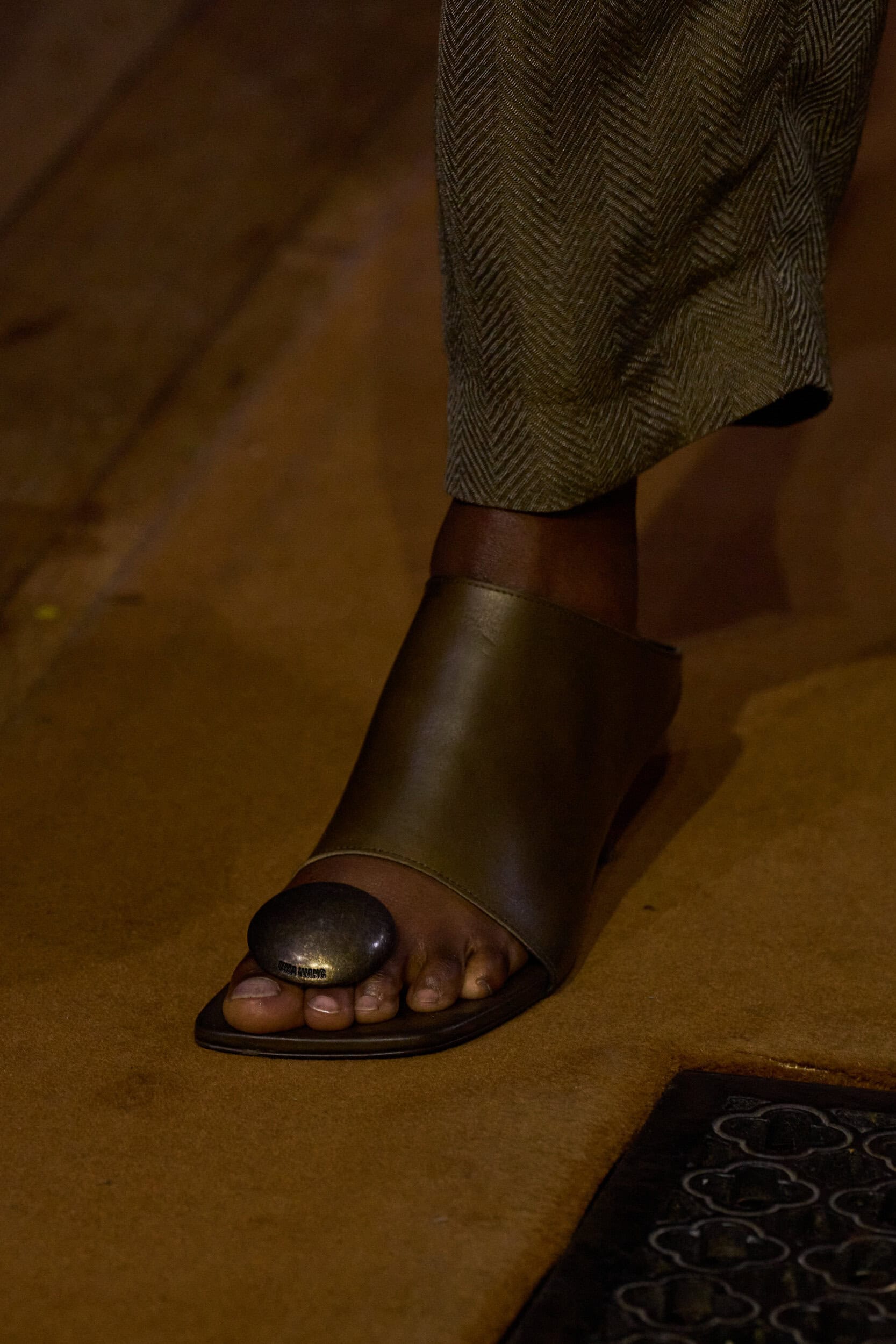 Uma Wang Spring 2027 Fashion Show Details