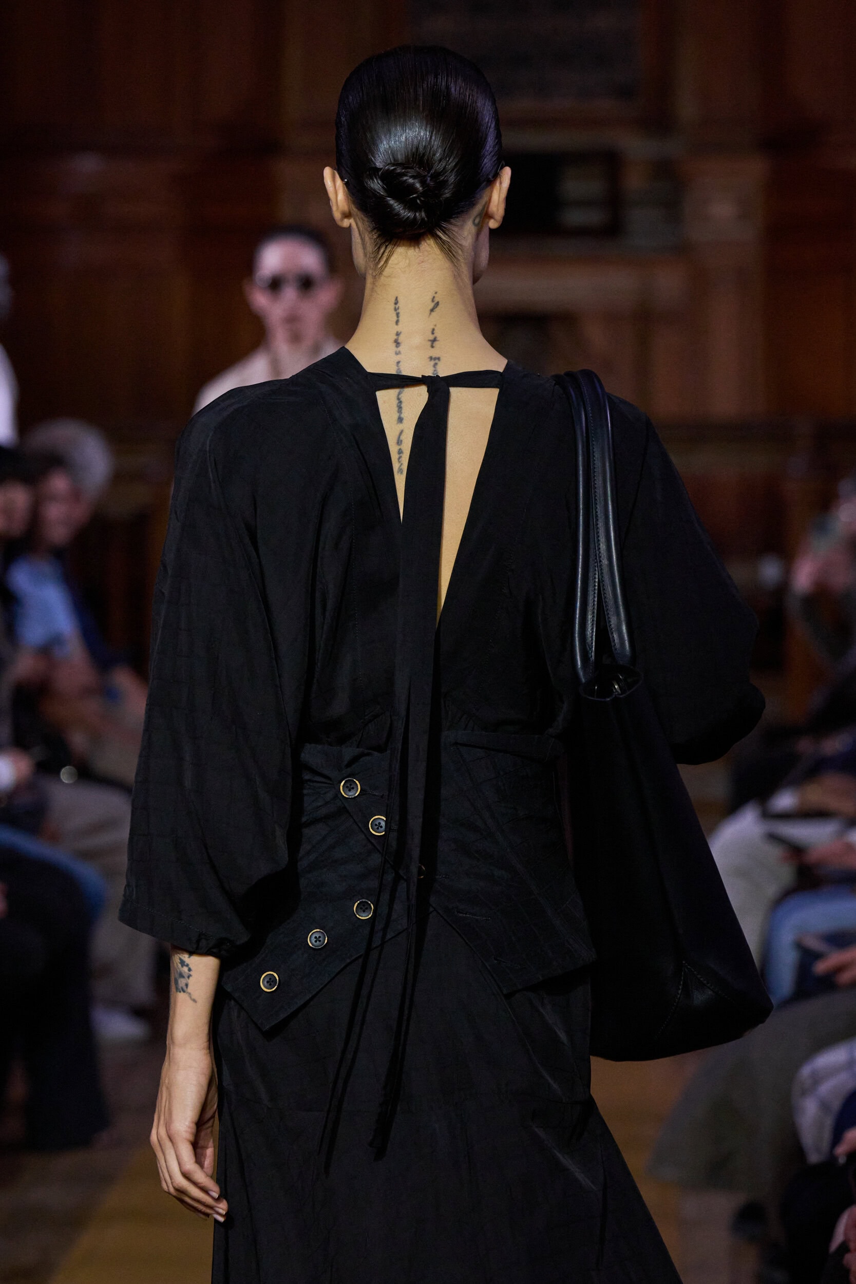 Uma Wang Spring 2027 Fashion Show Details