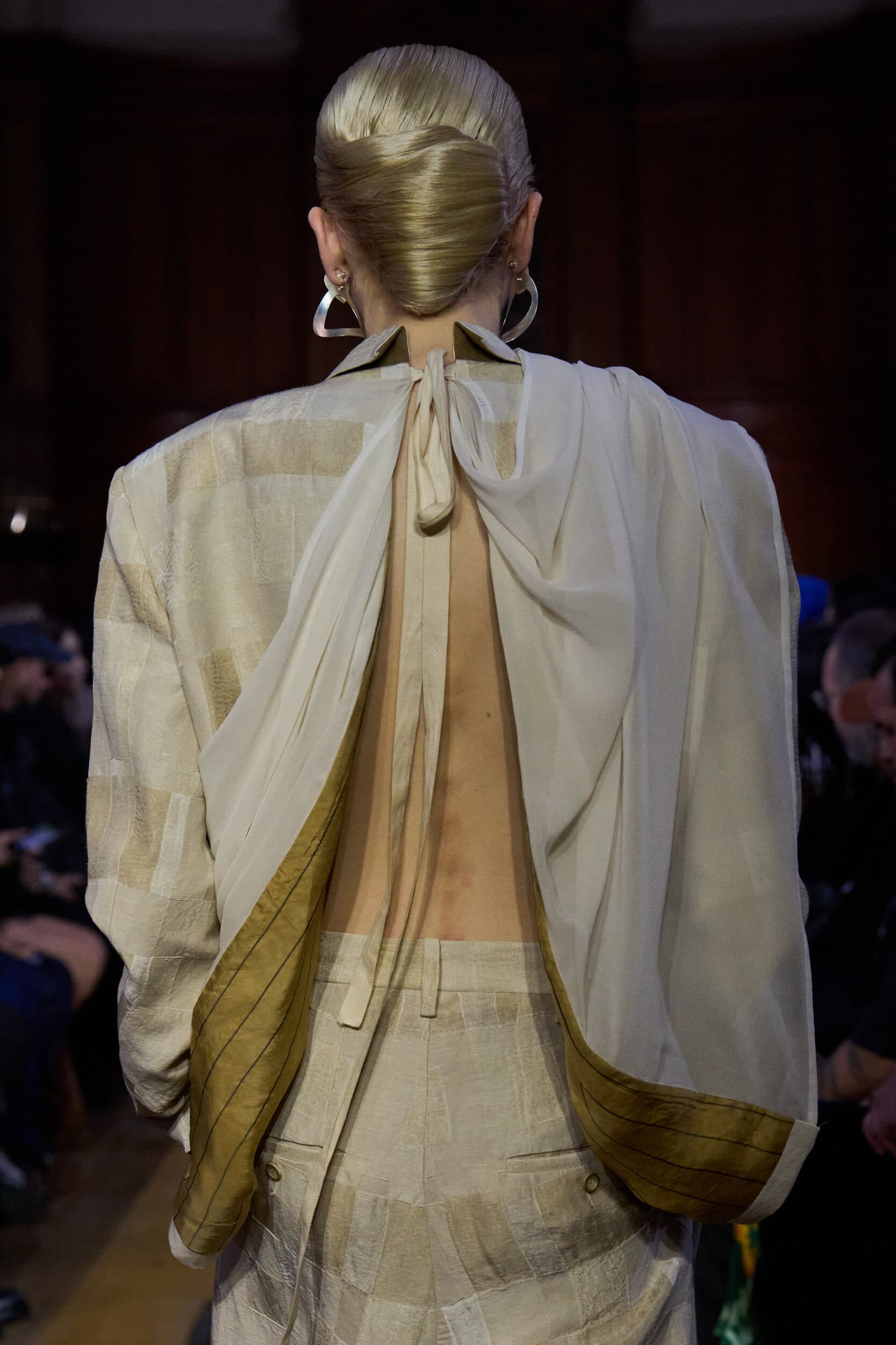 Uma Wang Spring 2027 Fashion Show Details