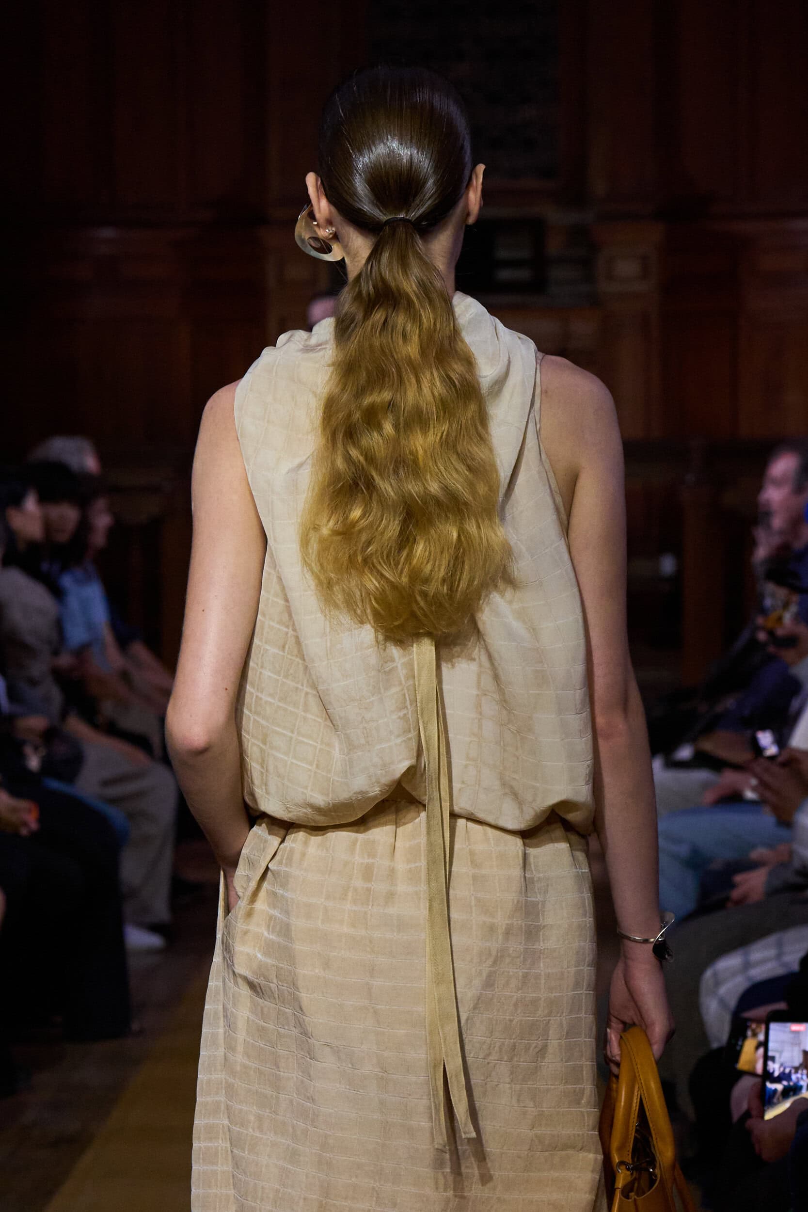 Uma Wang Spring 2027 Fashion Show Details