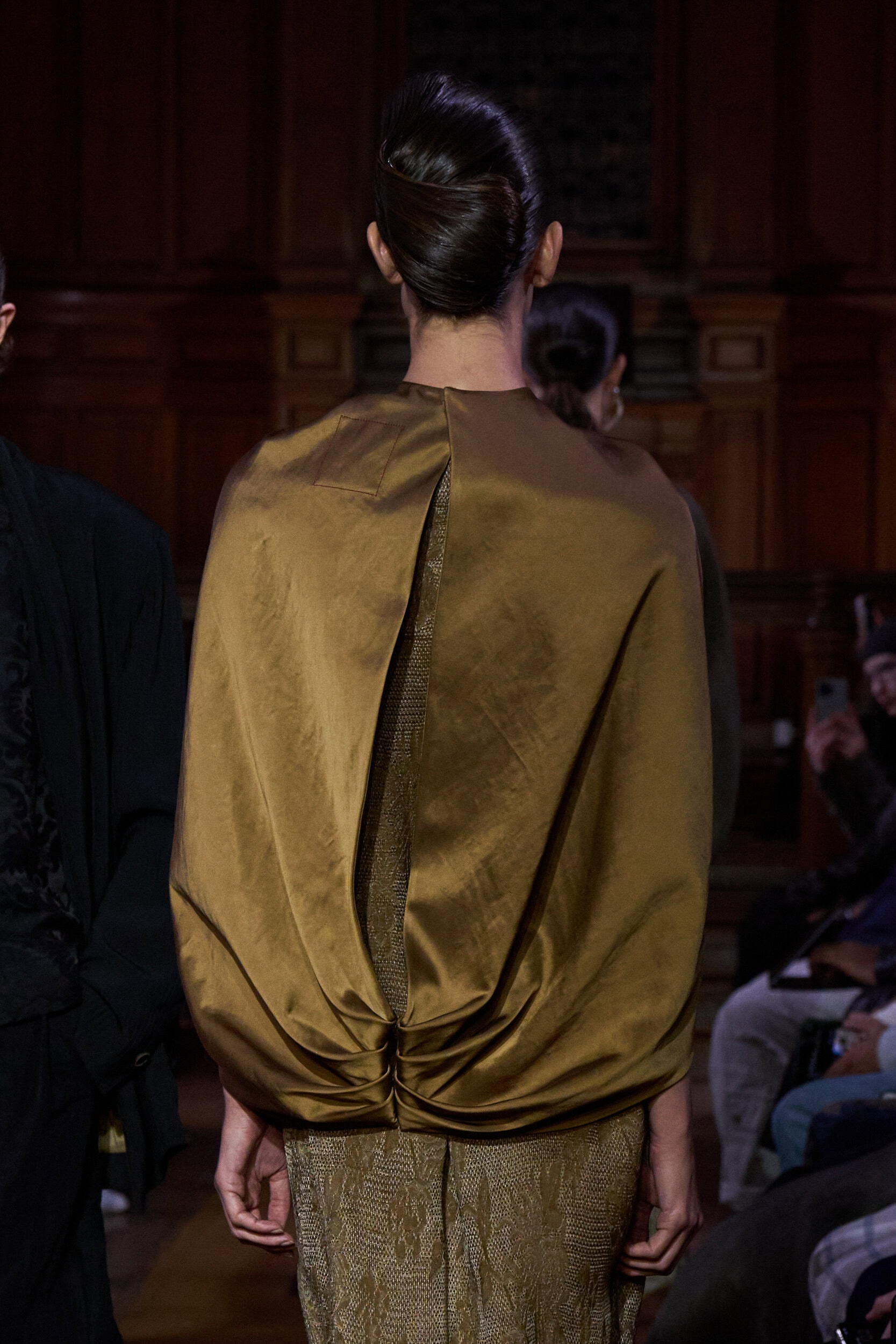 Uma Wang Spring 2027 Fashion Show Details