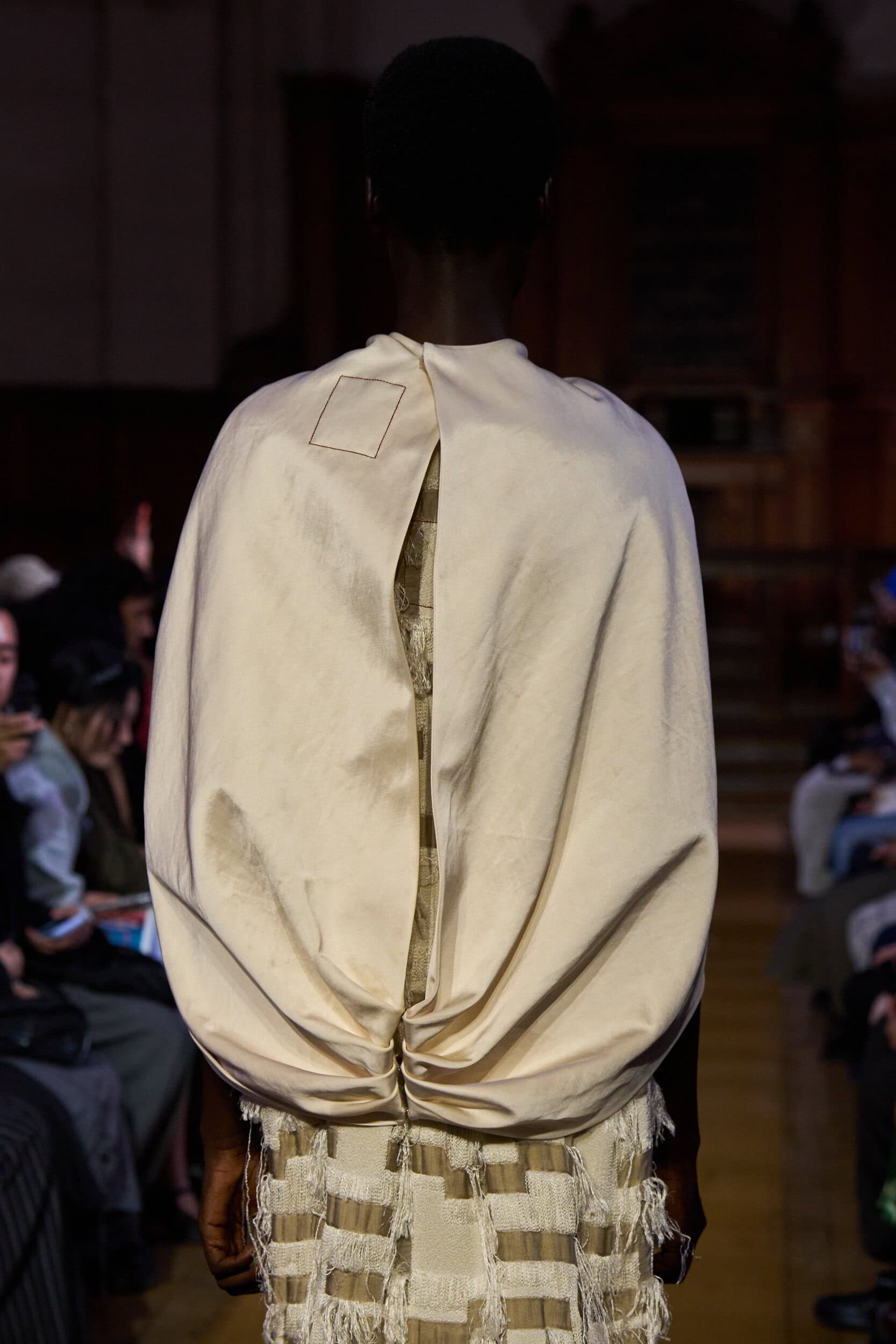 Uma Wang Spring 2027 Fashion Show Details