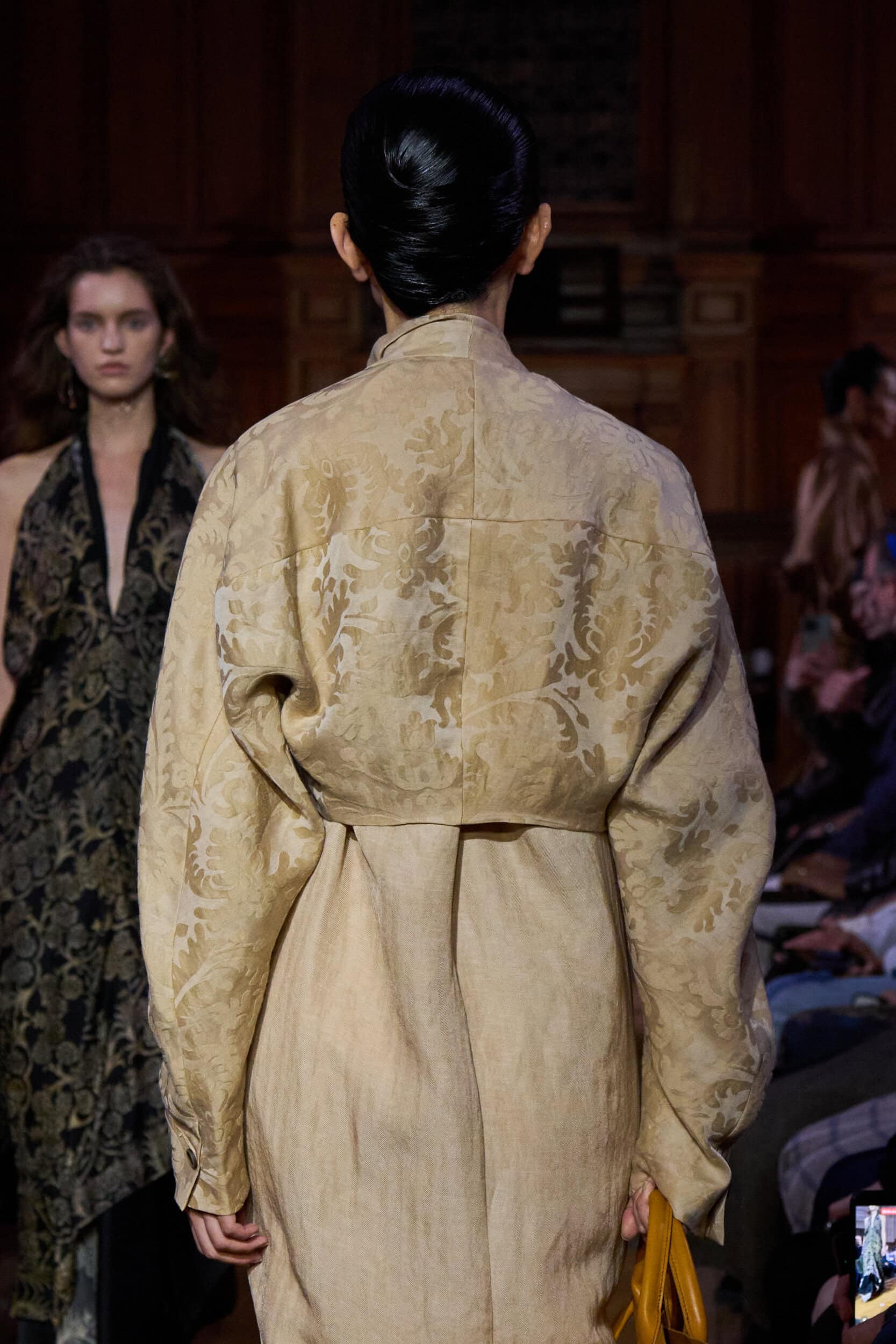 Uma Wang Spring 2027 Fashion Show Details