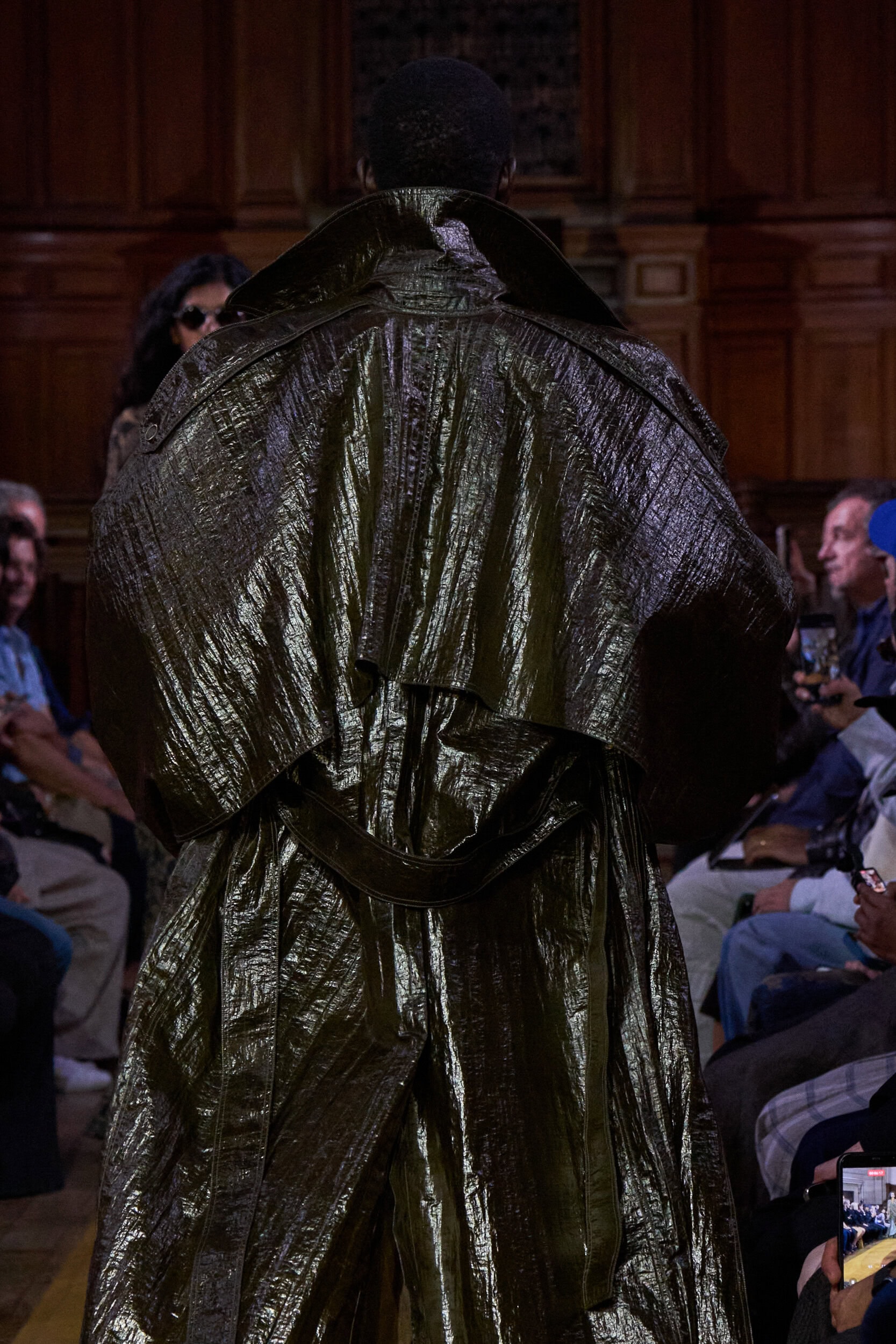 Uma Wang Spring 2027 Fashion Show Details