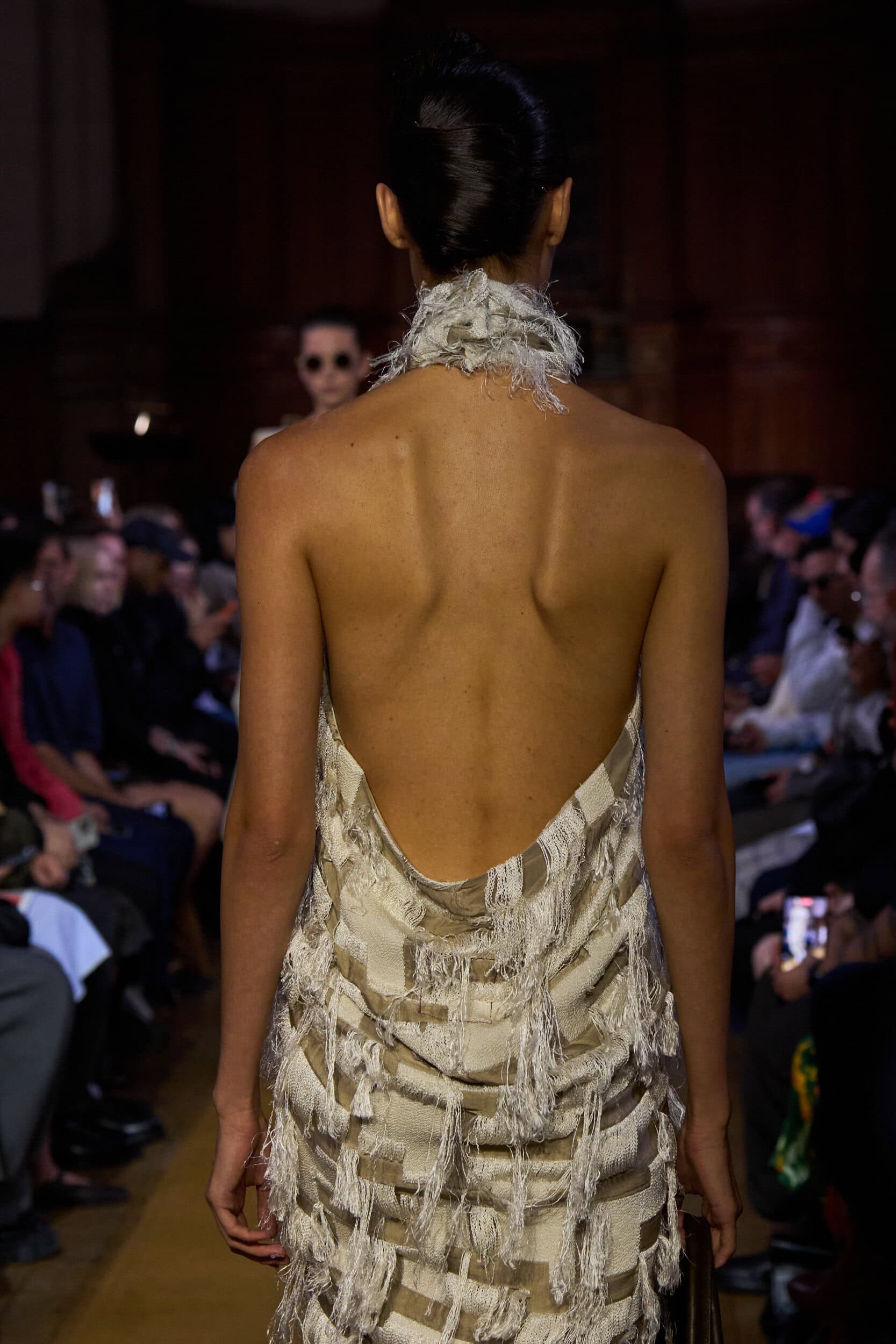 Uma Wang Spring 2027 Fashion Show Details