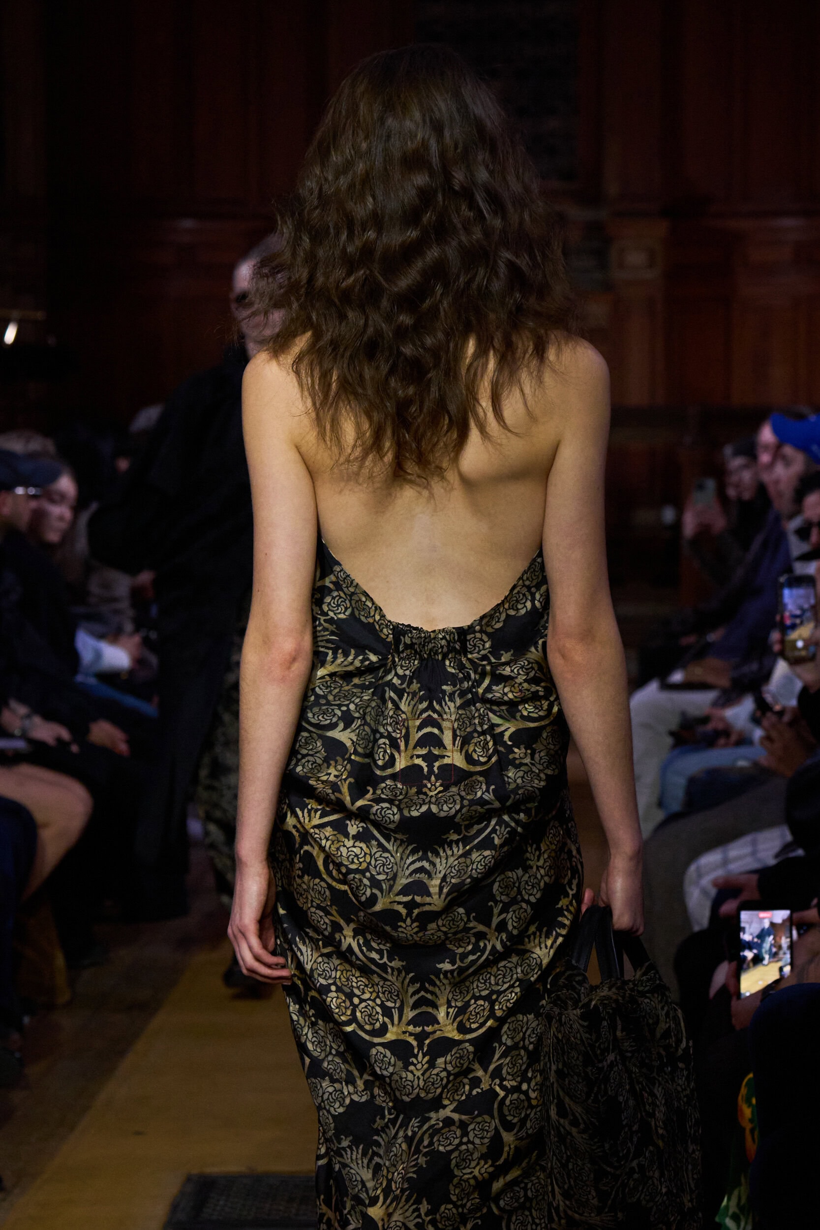Uma Wang Spring 2027 Fashion Show Details