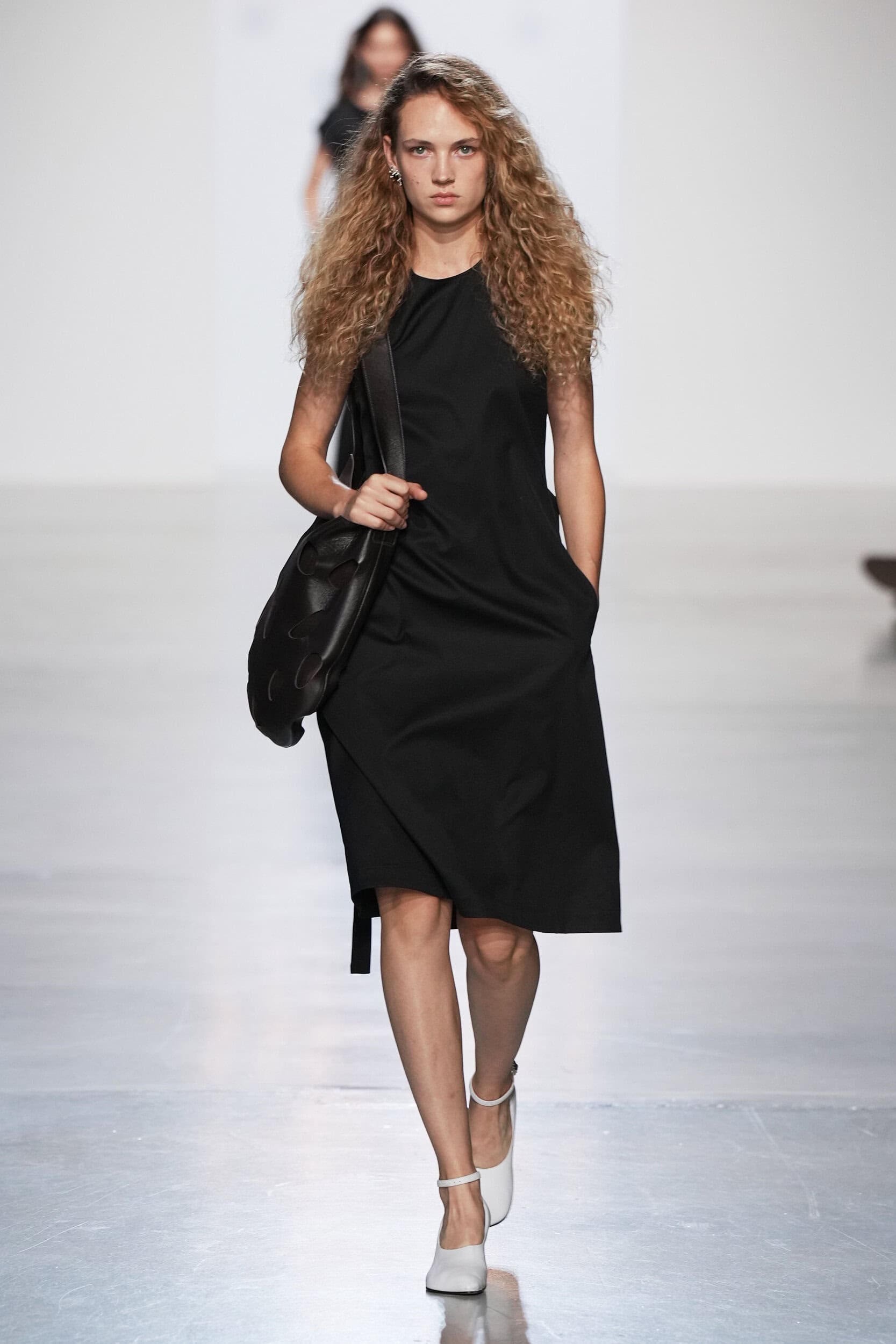 Niccolo Pasqualetti Spring 2027 Fashion Show