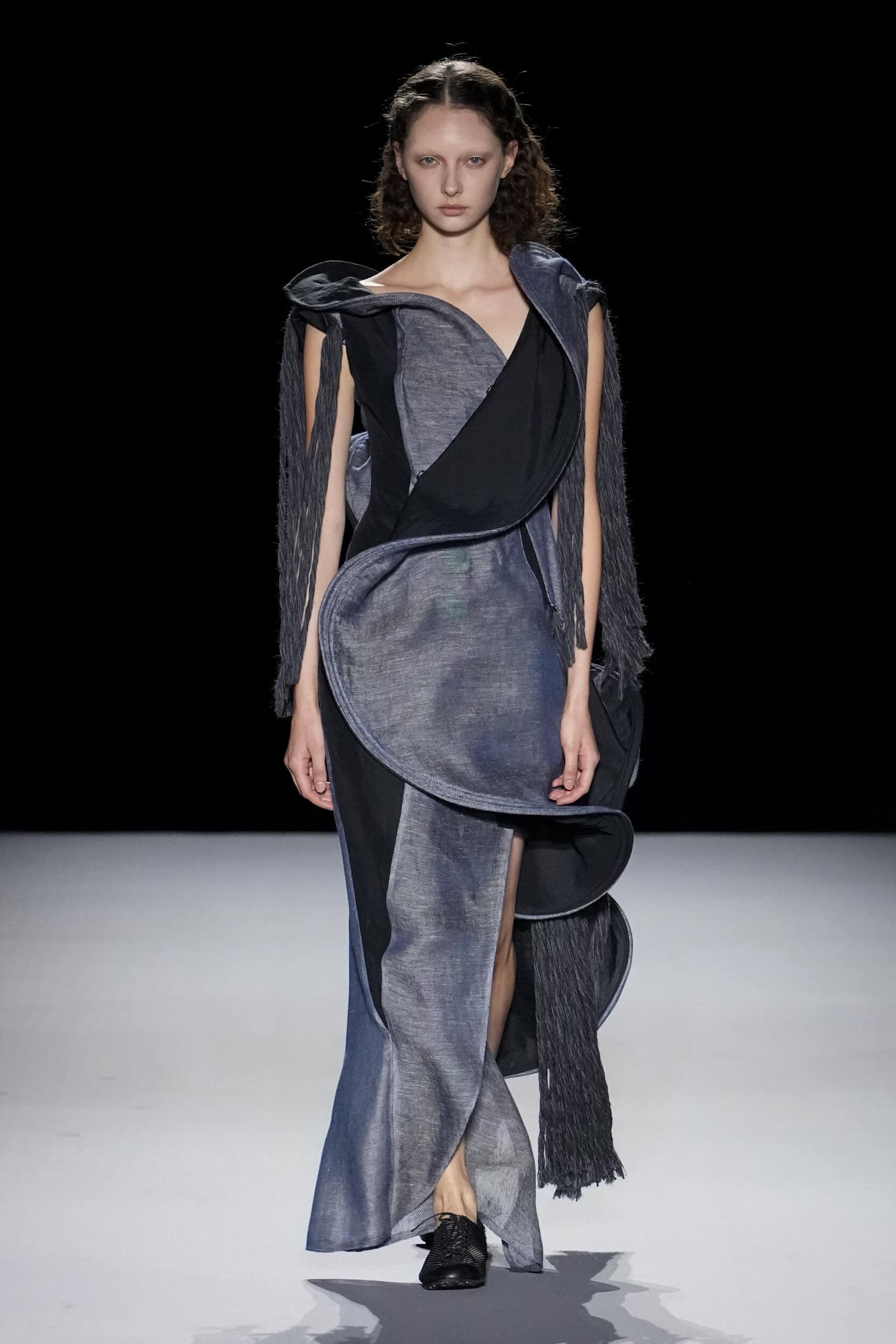 Yohji Yamamoto Spring 2027 Fashion Show