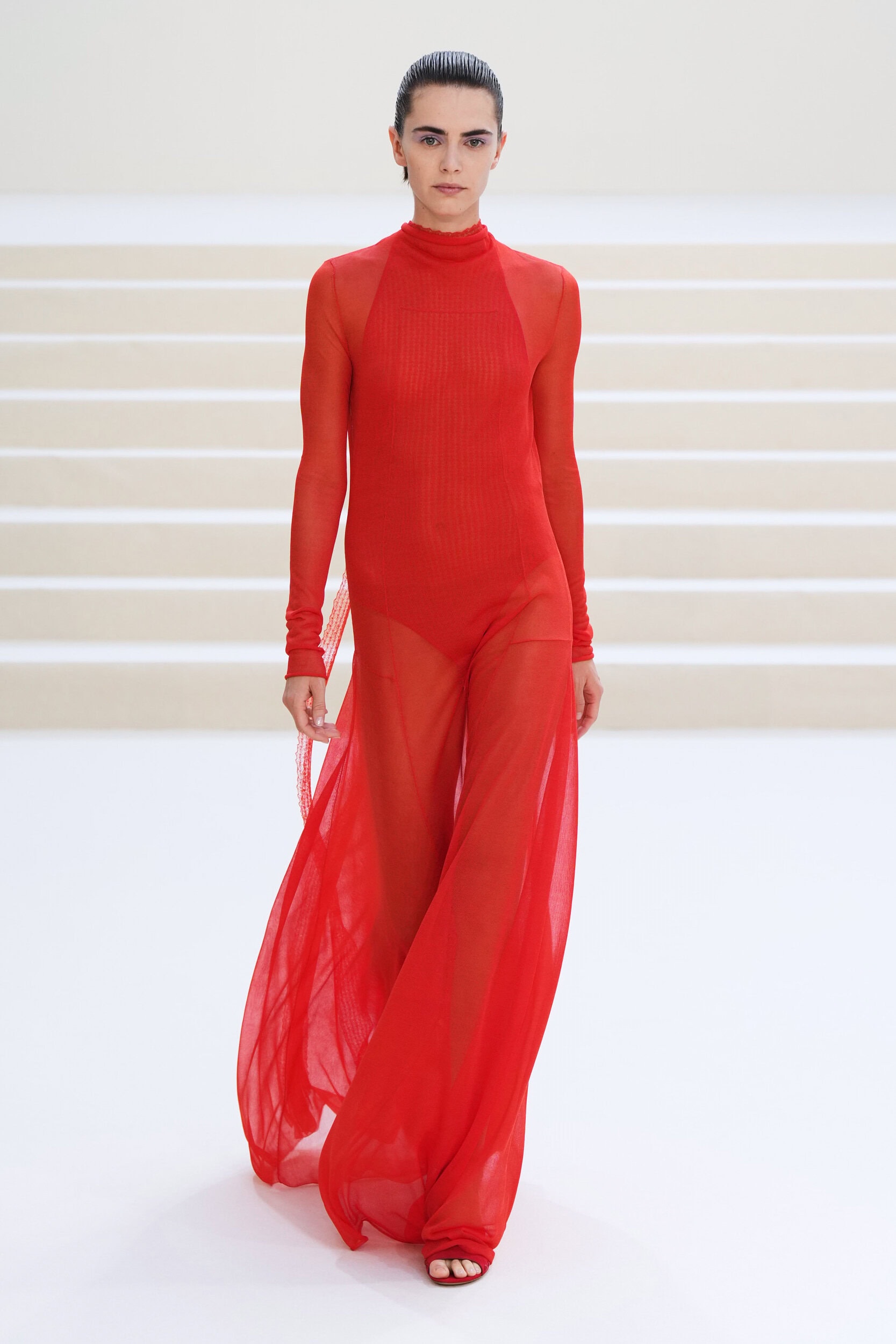 Akris Spring 2027 Fashion Show